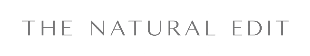 THE NATURAL EDIT