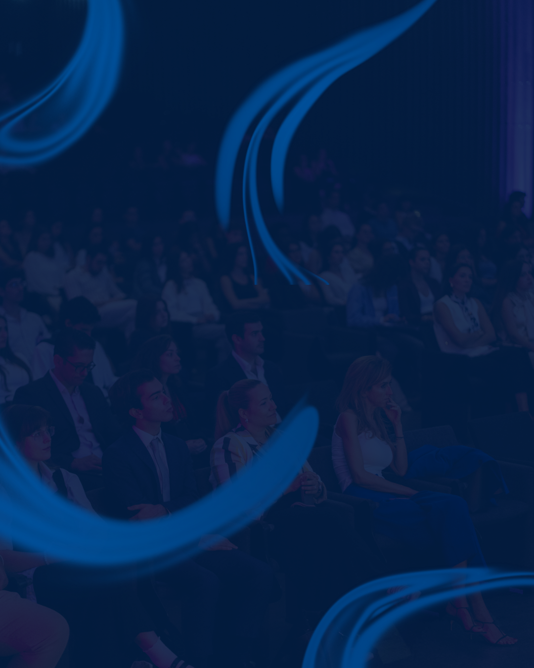 iMed Conference audience