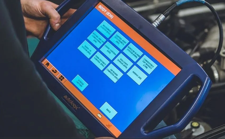 Diagnostics Logo for Our Services