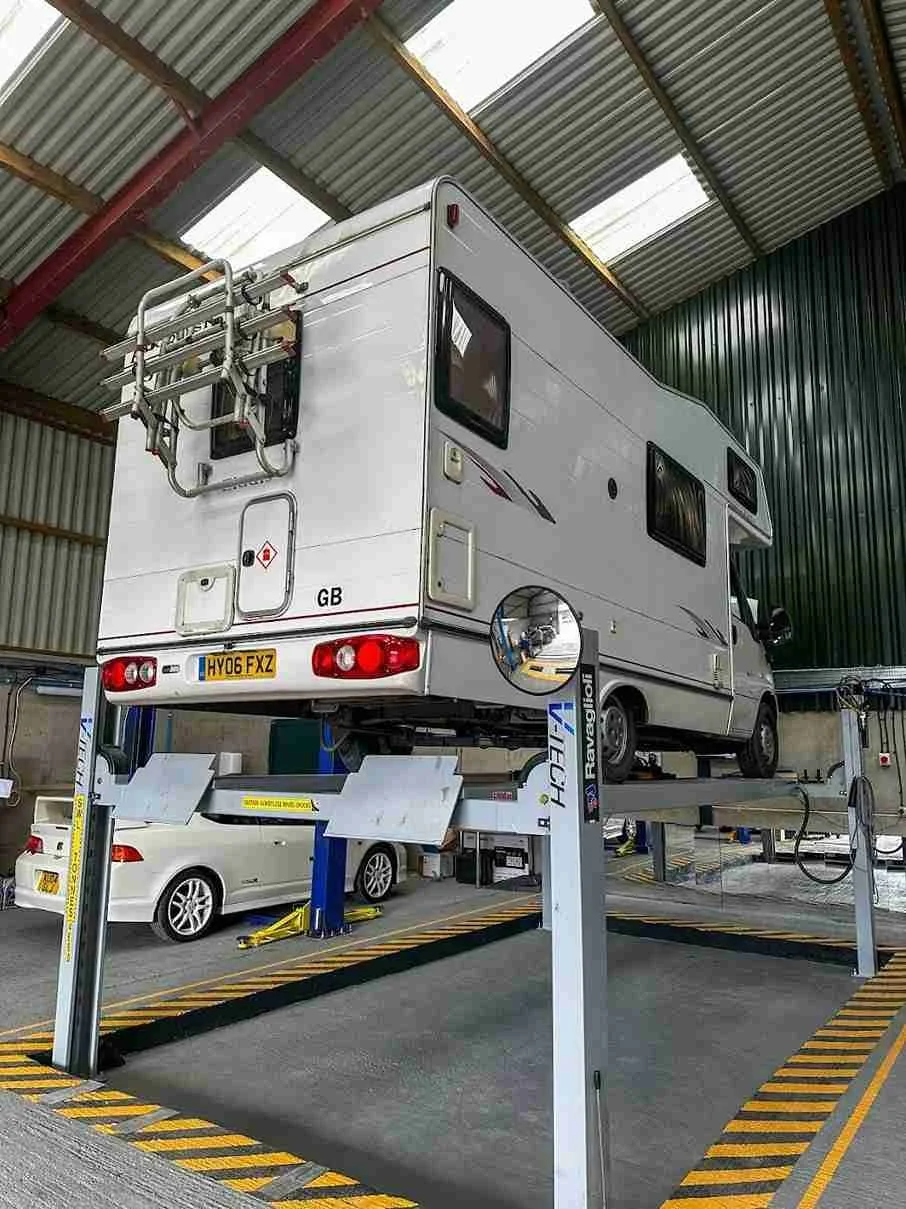 MOTs Logo for Our Services