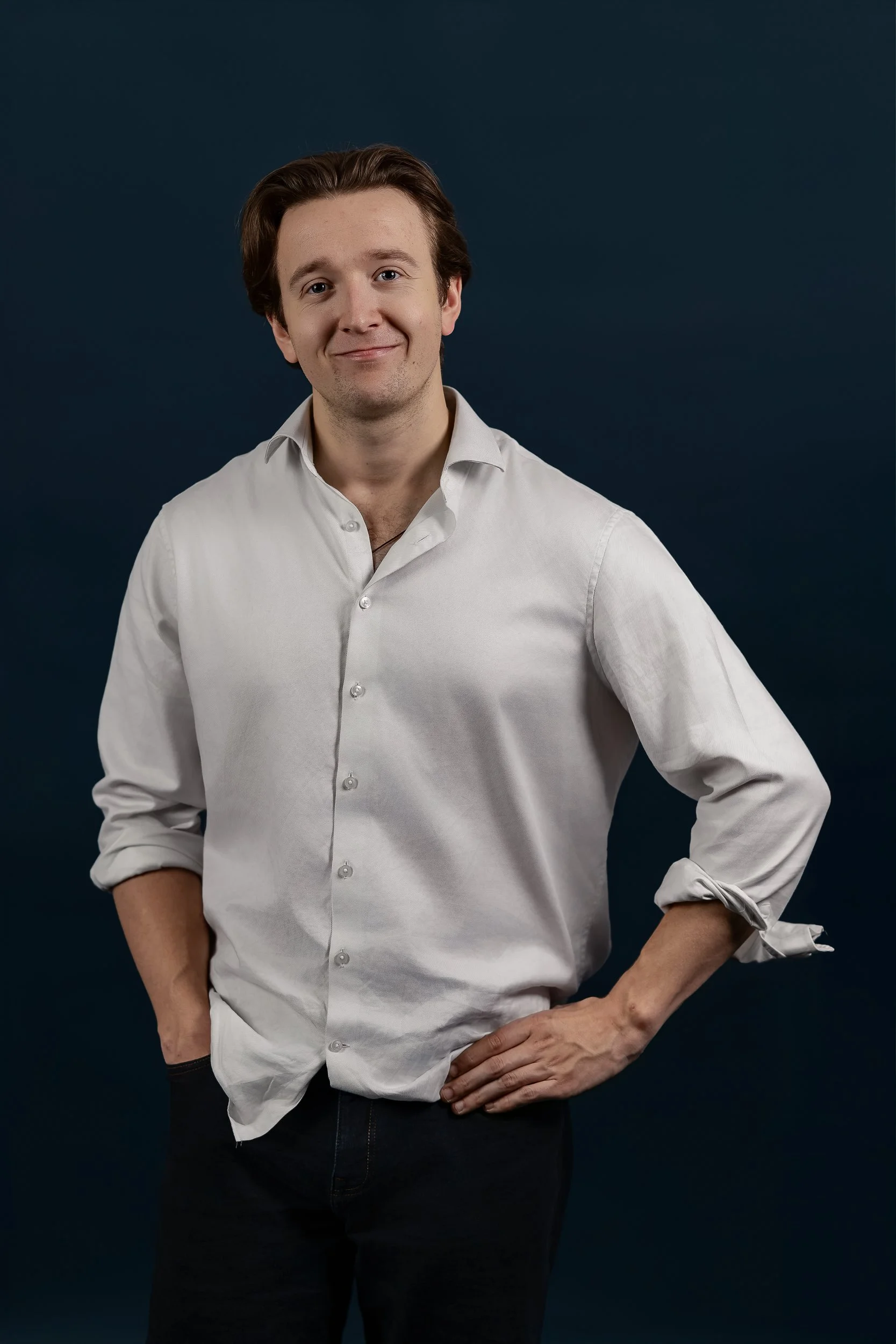 Headshot (for promotional use)