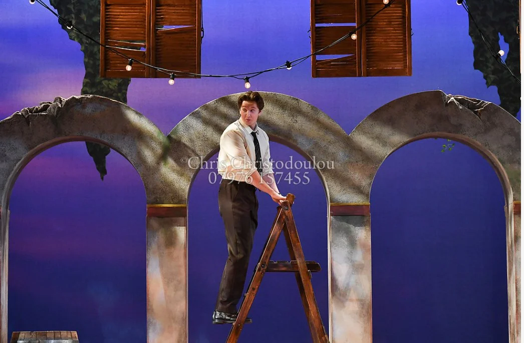 Royal College of Music, 'Le Nozze di Figaro'. Photos by Chris Christodoulou.