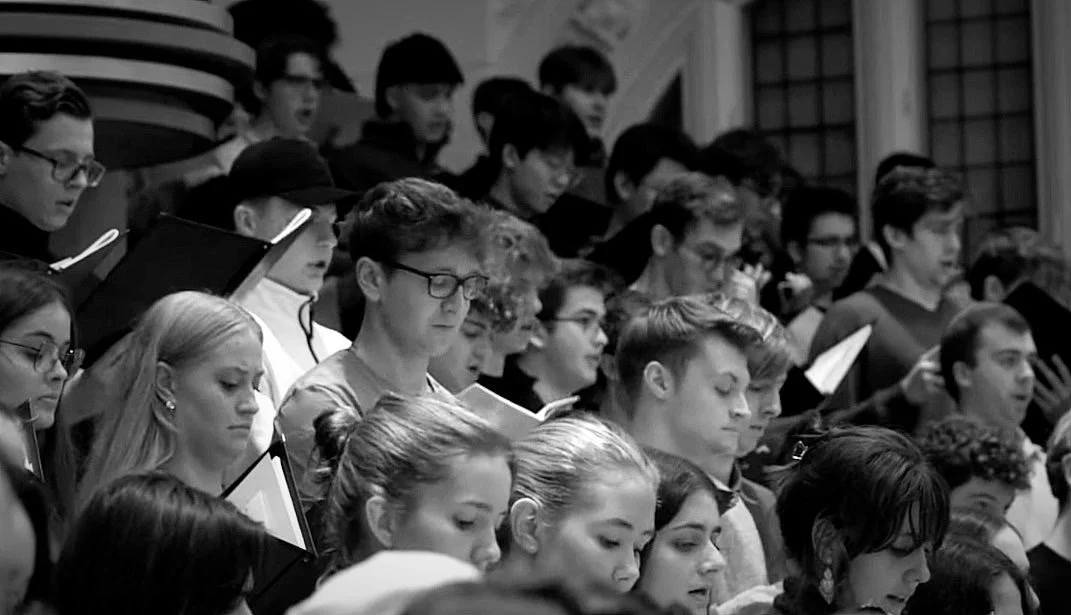 'Sea Symphony' (Vaughan-Williams), Sir Andrew Davies