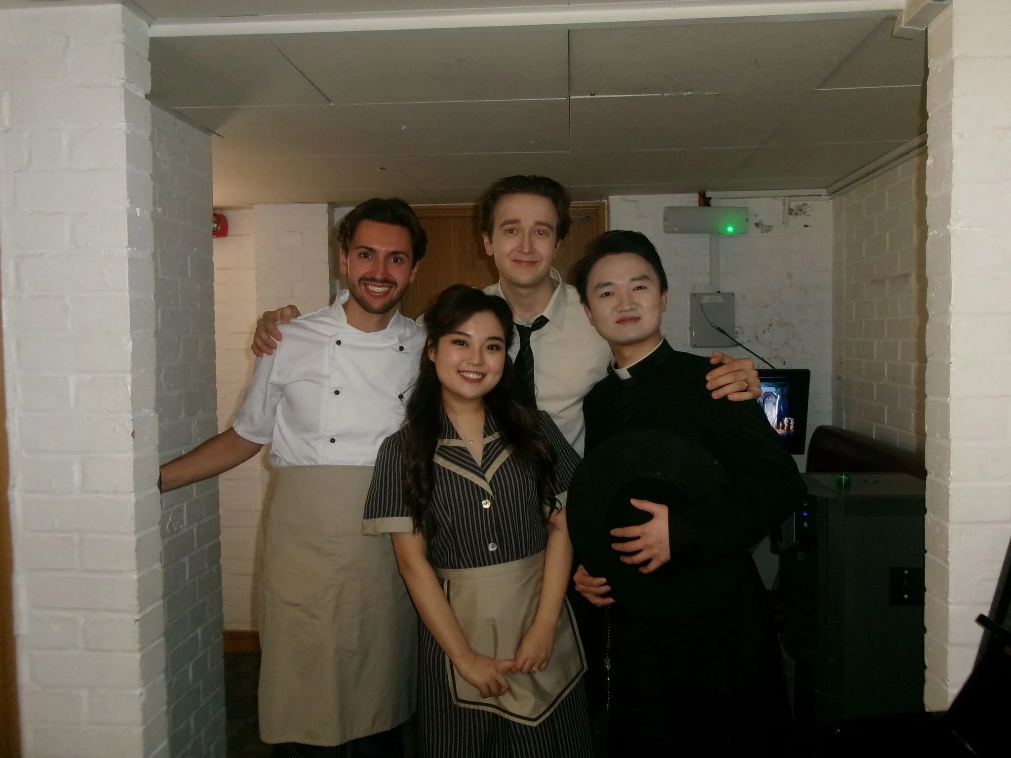 Royal College of Music, 'Le Nozze di Figaro'. Photos by Chris Christodoulou.