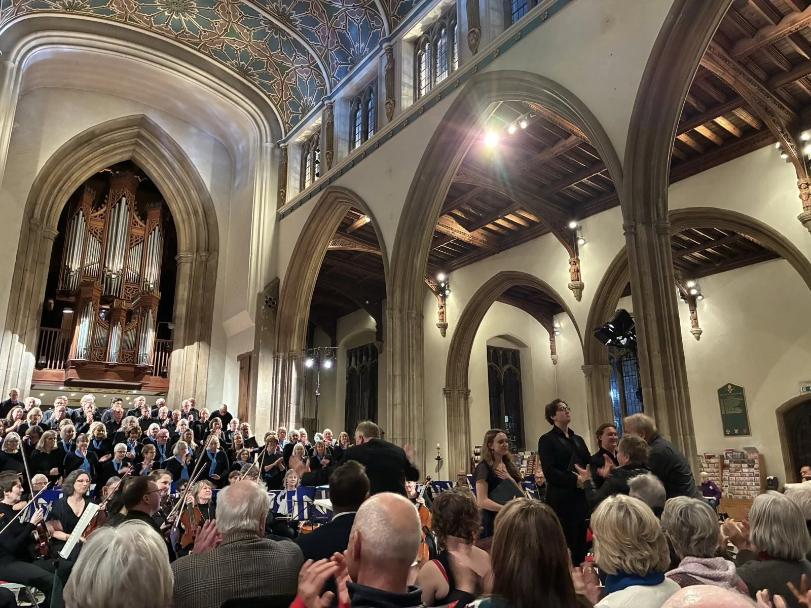 'Paulus' - Chelmsford Cathedral
