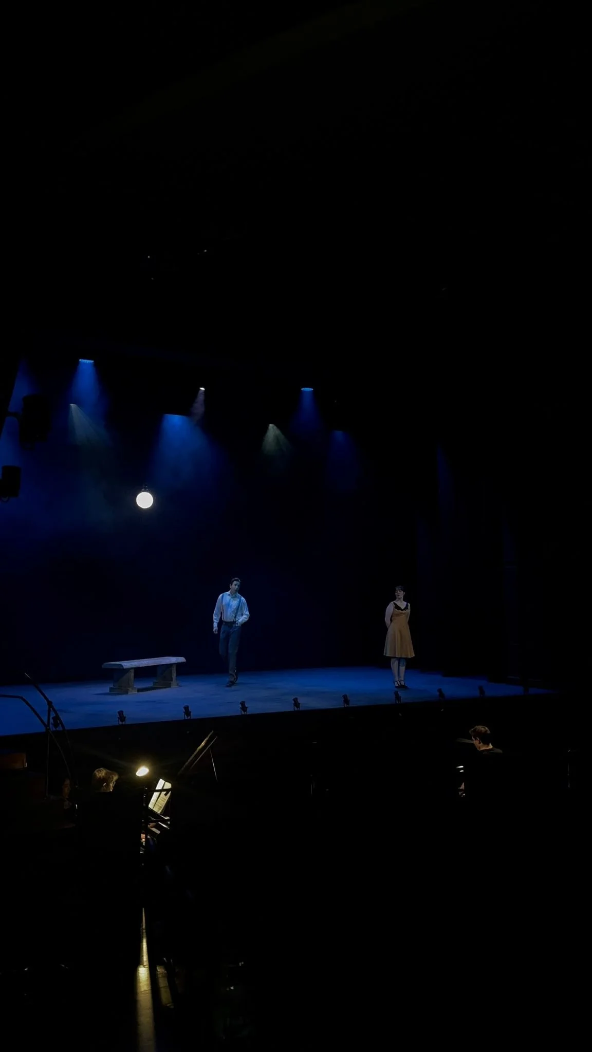 Jack, 'A Midsummer Marriage' (Tippett), RCM Opera Scenes