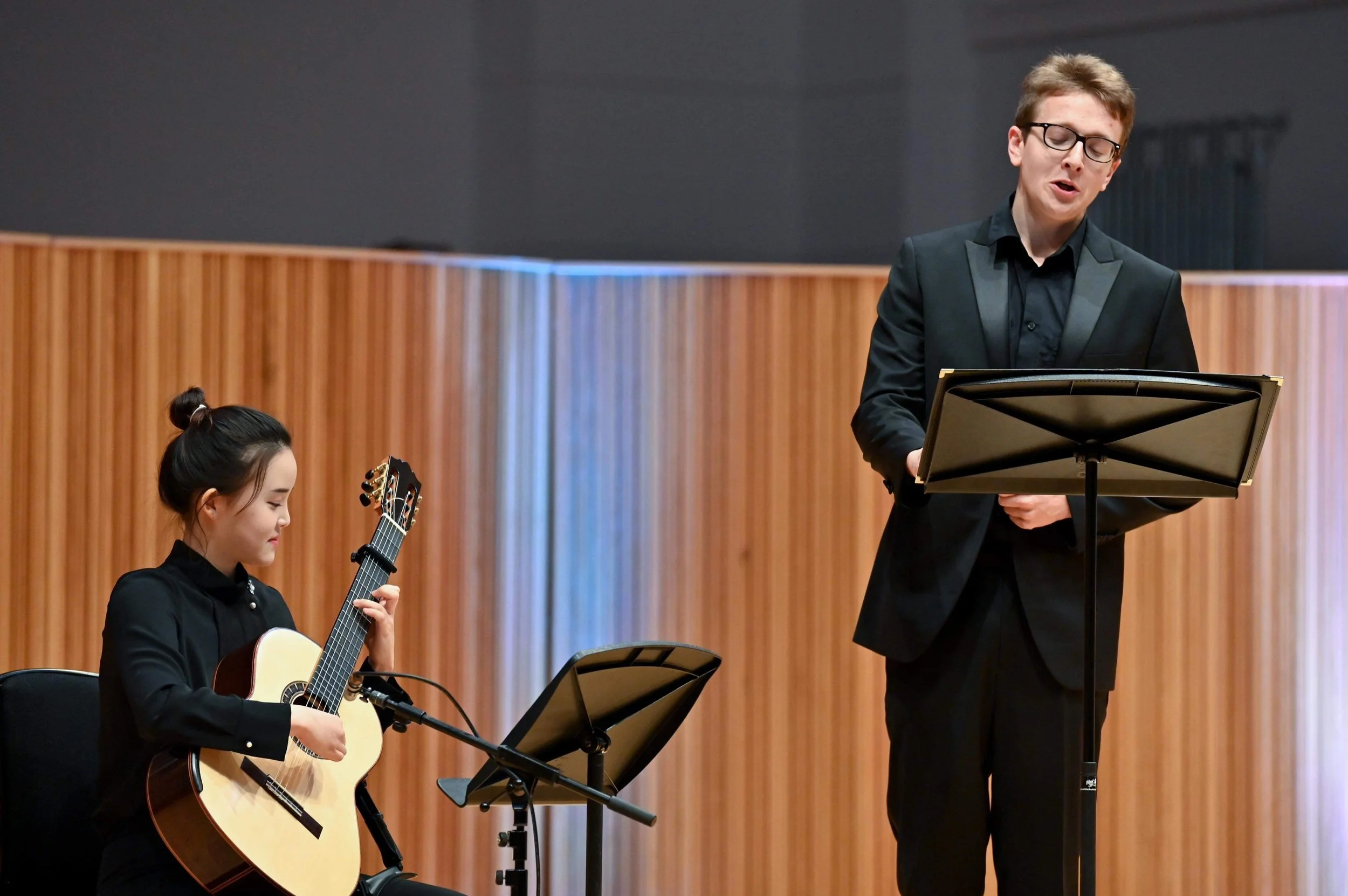 Royal College of Music, Guitar Festival, Lute songs by John Dowland, Guitar - Seungyeon Lee