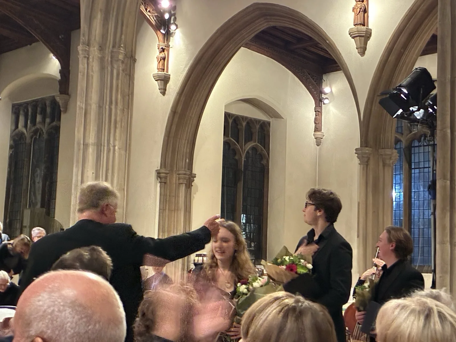 'Paulus' - Chelmsford Cathedral