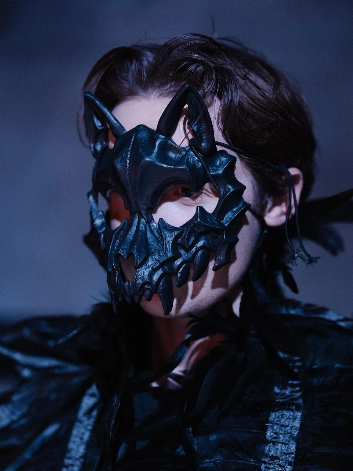 Scherzo Ensemble - Halloween Showcase. Singing Gesualdo in consort. 