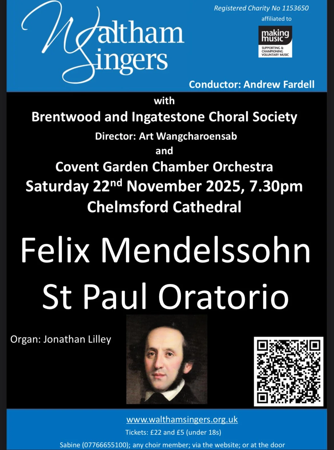 'Paulus' - Chelmsford Cathedral