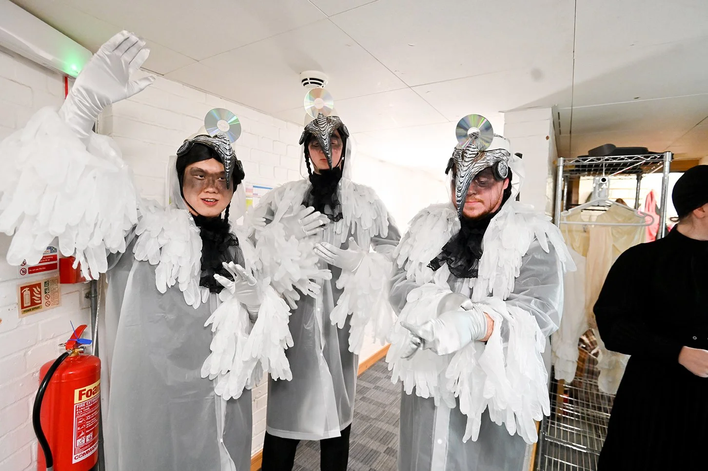 Royal College of Music's 'Double-Bill' production of Ravel's 'L'Enfant et les Sortileges' and Respighi's 'La Bella Dormente nel Bosco'