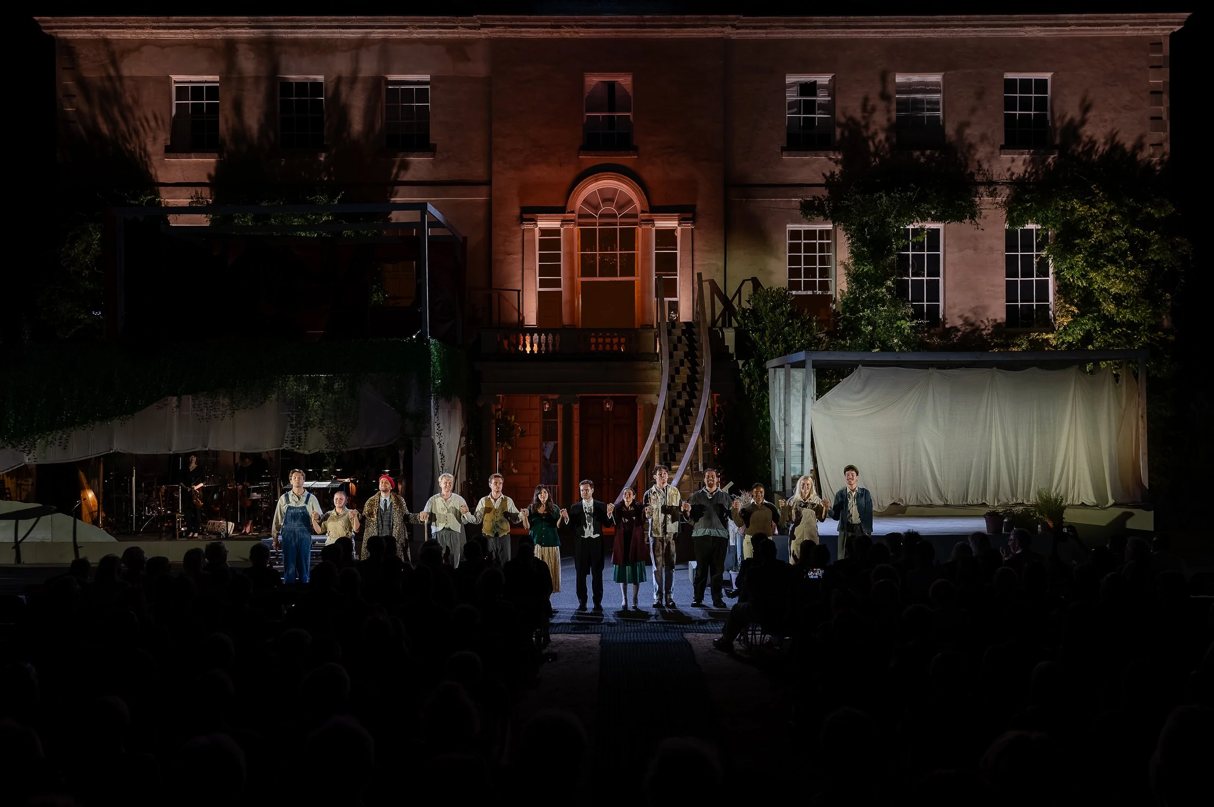 La Boheme (Waterperry Opera Festival)