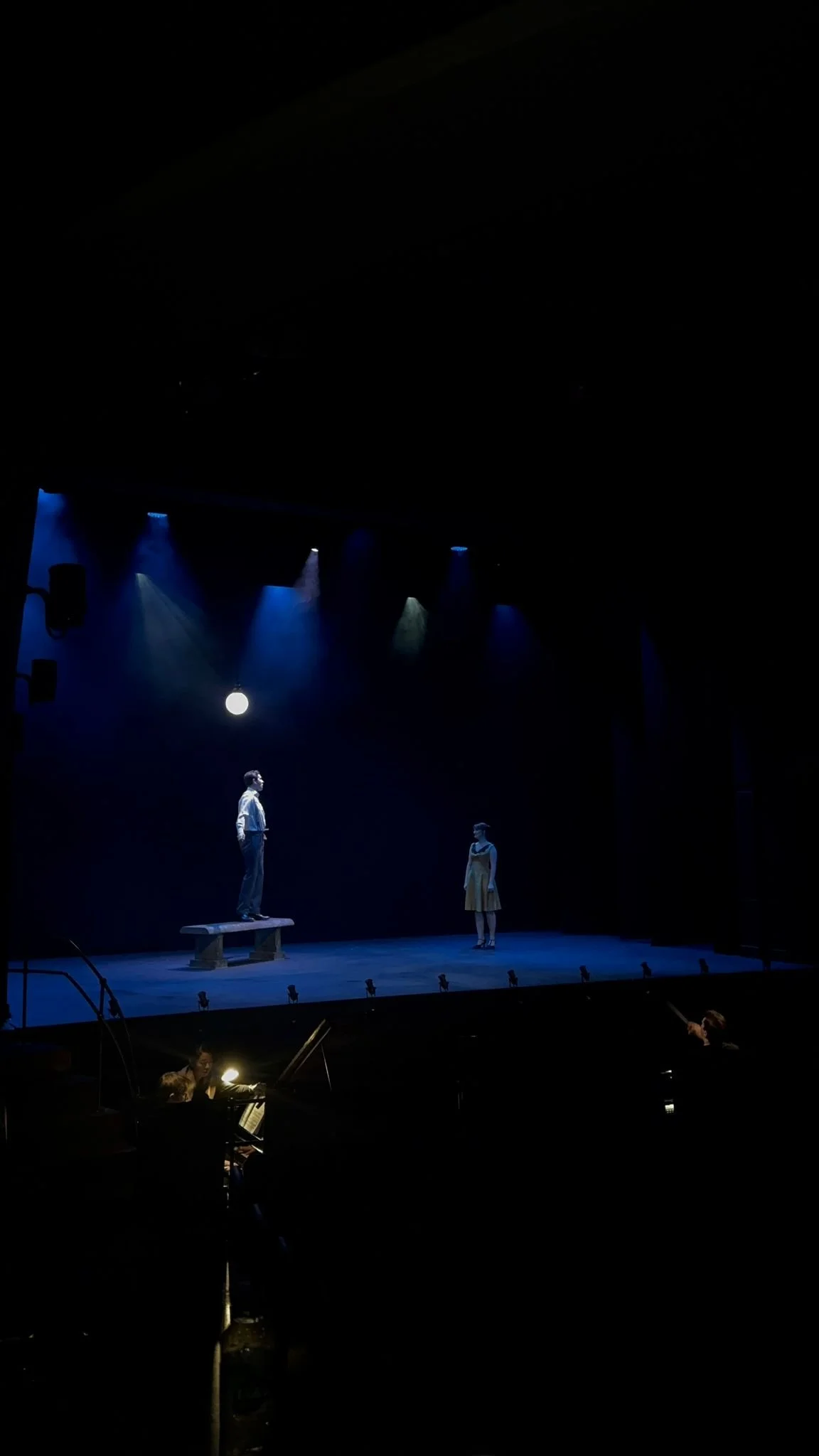 Jack, 'A Midsummer Marriage' (Tippett), RCM Opera Scenes