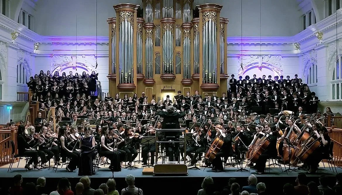 'Psalm CXXX' (Boulanger)