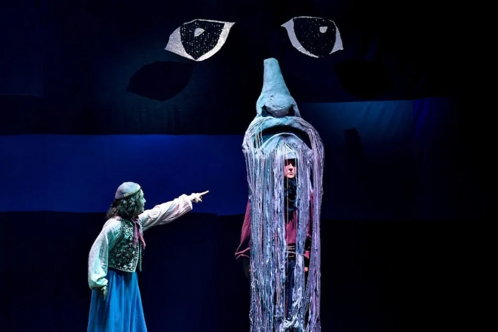 Fantasies and Fairytales (Royal College of Music & Tête-à-Tête) - The Boy who went to find fear