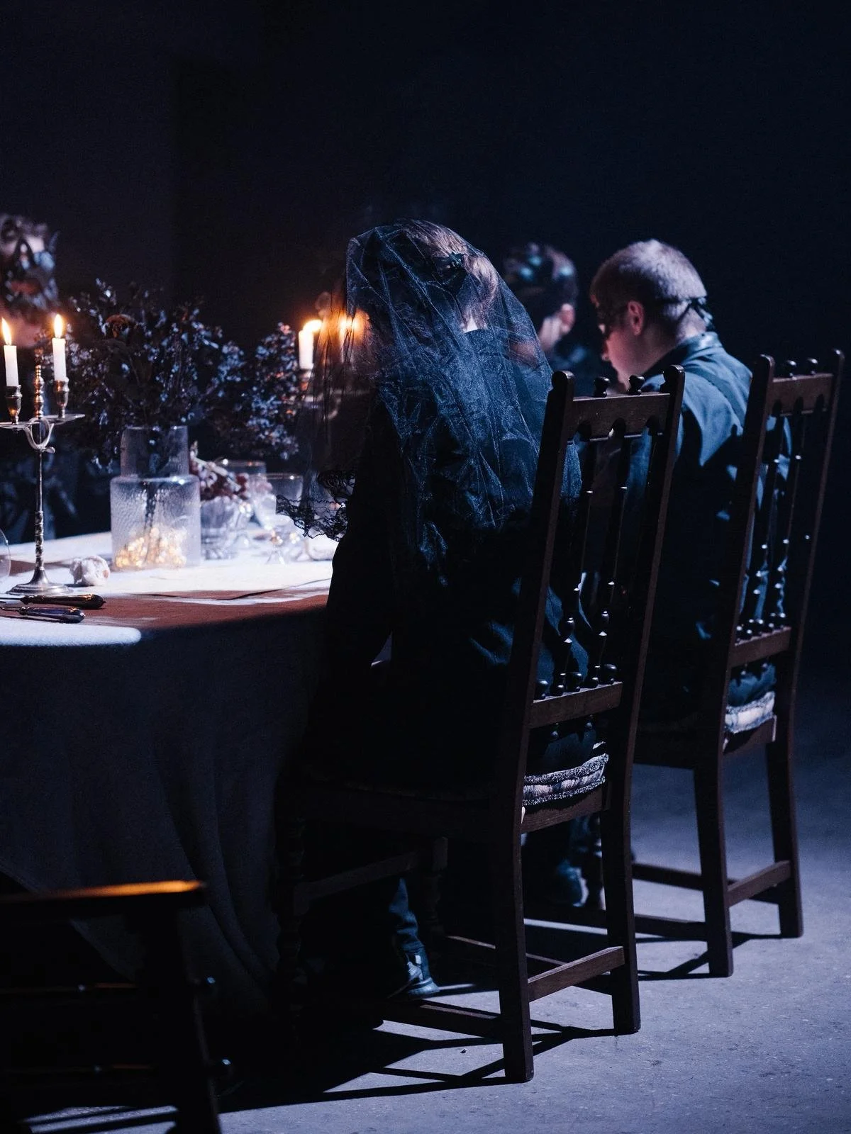 Scherzo Ensemble - Halloween Showcase. Singing Gesualdo in consort. 