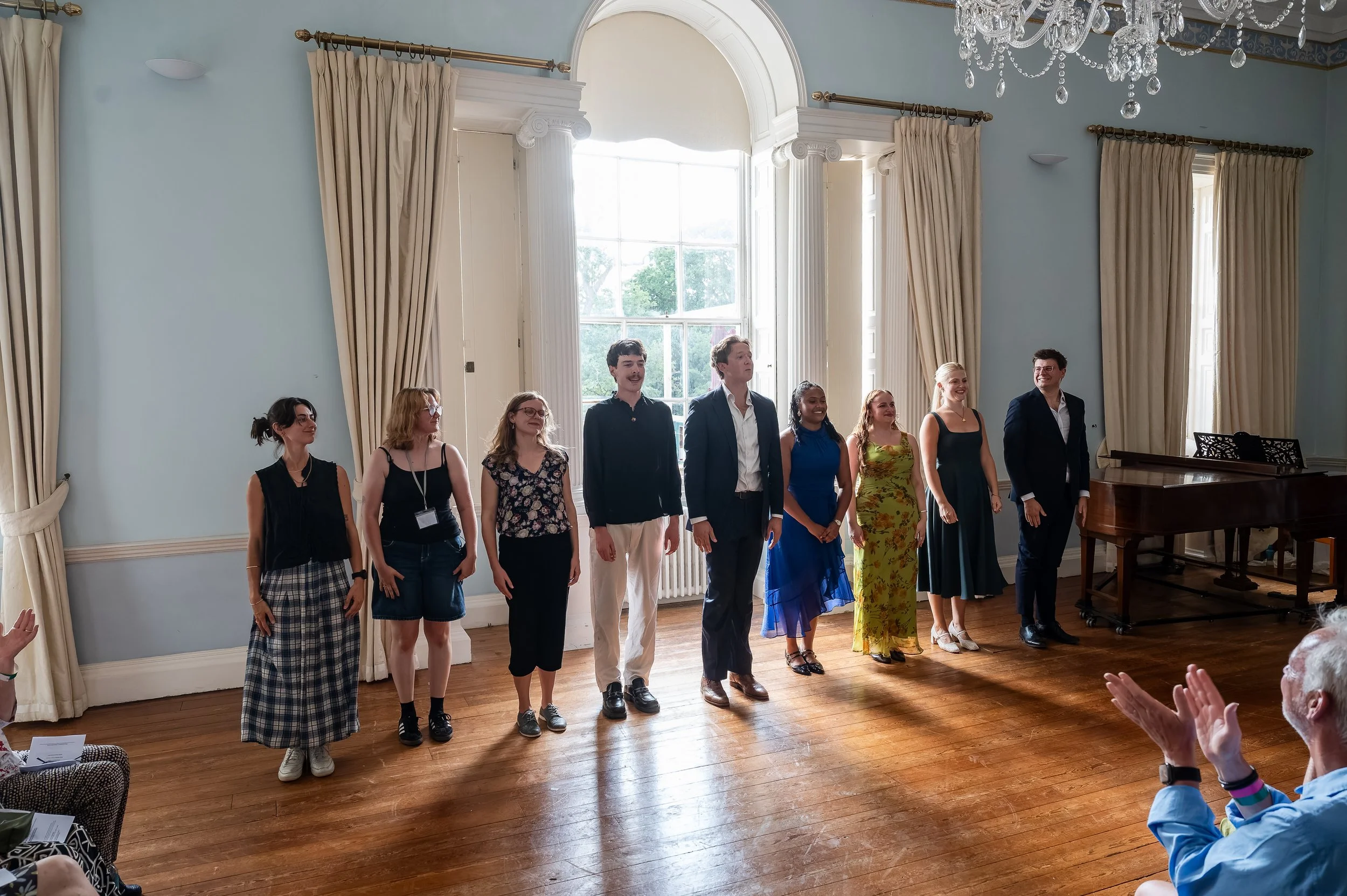 Young Artist Gala (Waterperry Opera Festival)
