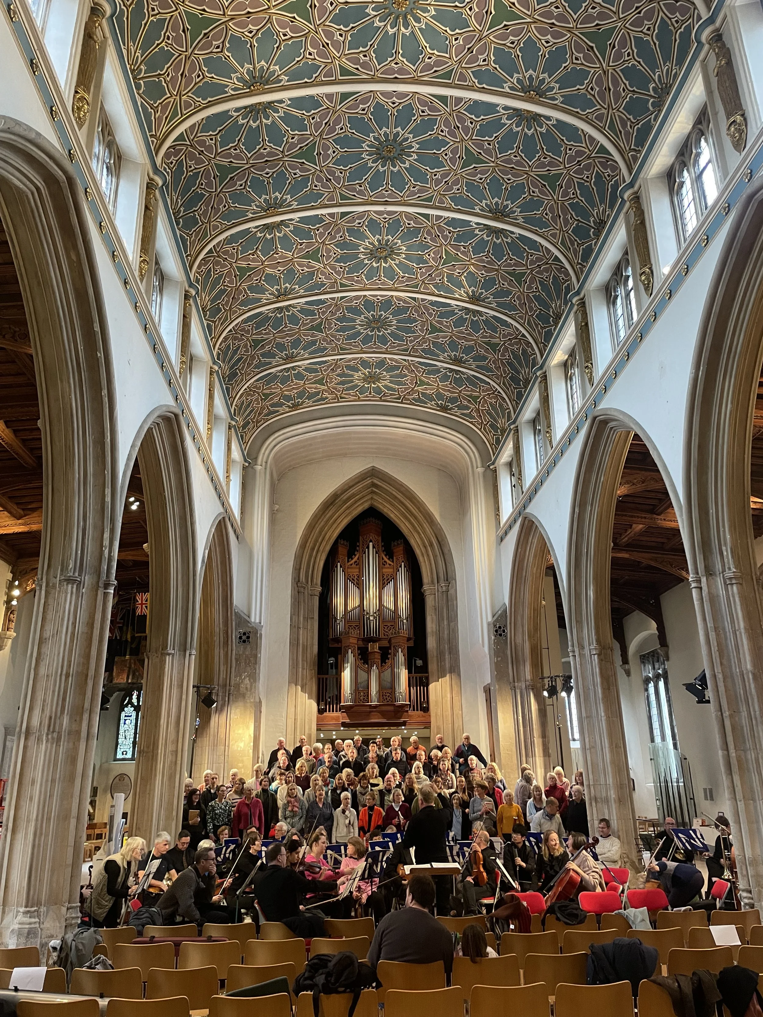 'Paulus' - Chelmsford Cathedral