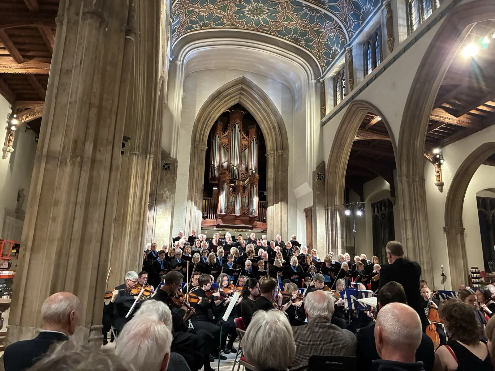 'Paulus' - Chelmsford Cathedral