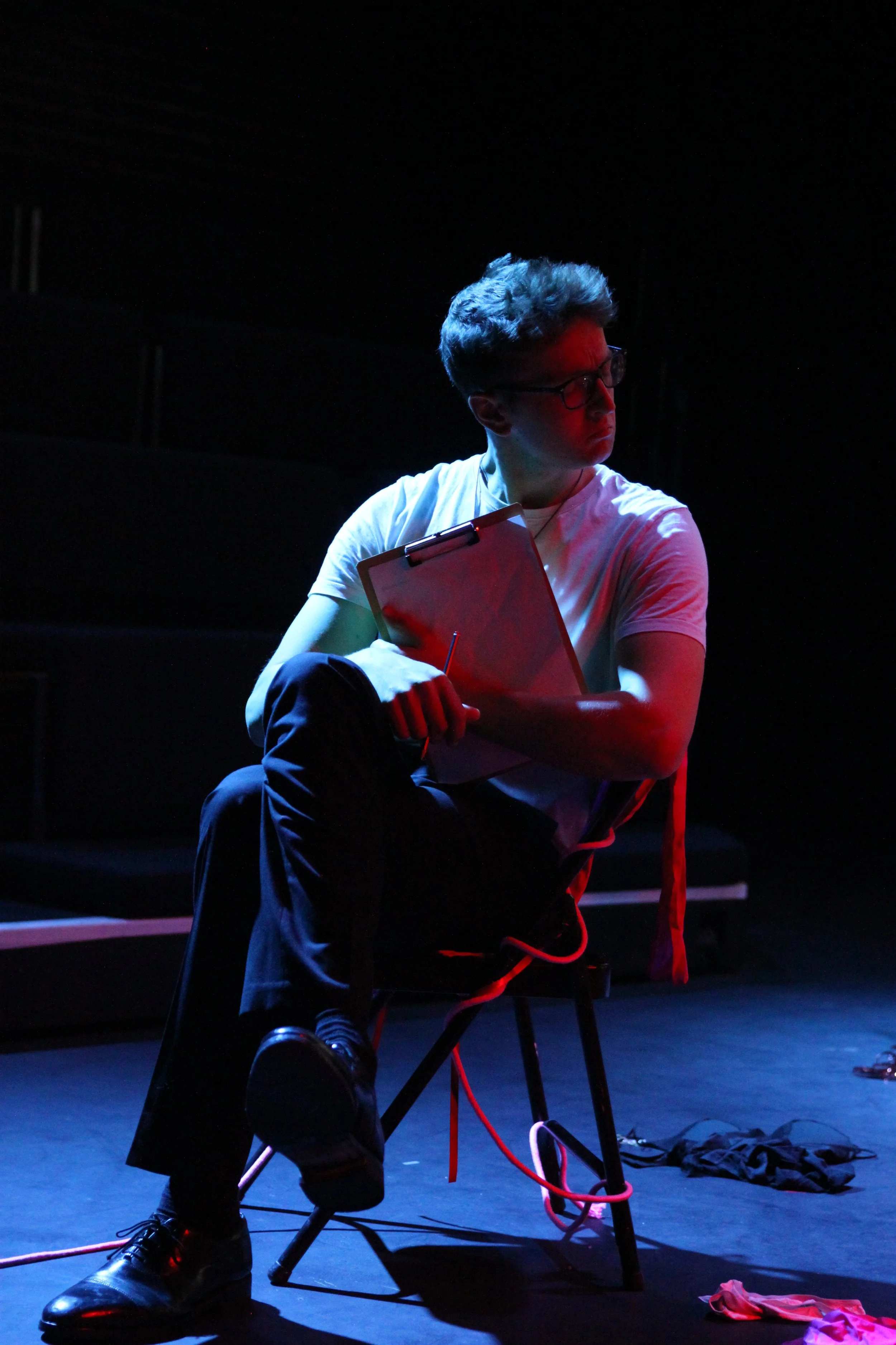 'Acts of Brizida Vas' (Goncalves) - Tete-a-Tete Opera, Cockpit Theatre, London