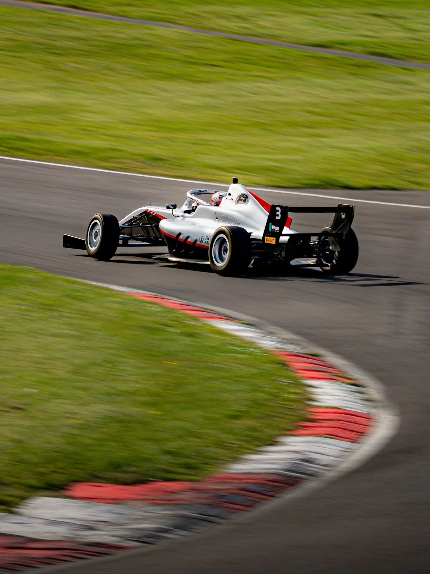 With the start of the @britishf4 season this weekend at Donington Park here's more shots from last week's Pre Season Testing at Brands Hatch.

#motorsports #britshf4 #Photography #motorsportsphotography #brandshatch