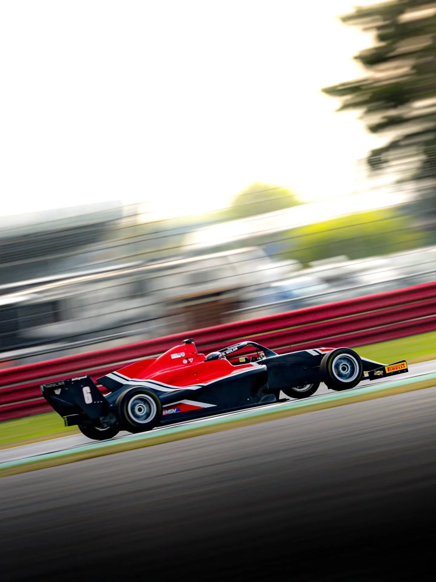 Between the safety cars and red flags the @gb4championship provided some great racing this weekend at Silverstone.

#GB4 #Silverstone #motorsportsphotography #motorsports #singleseater