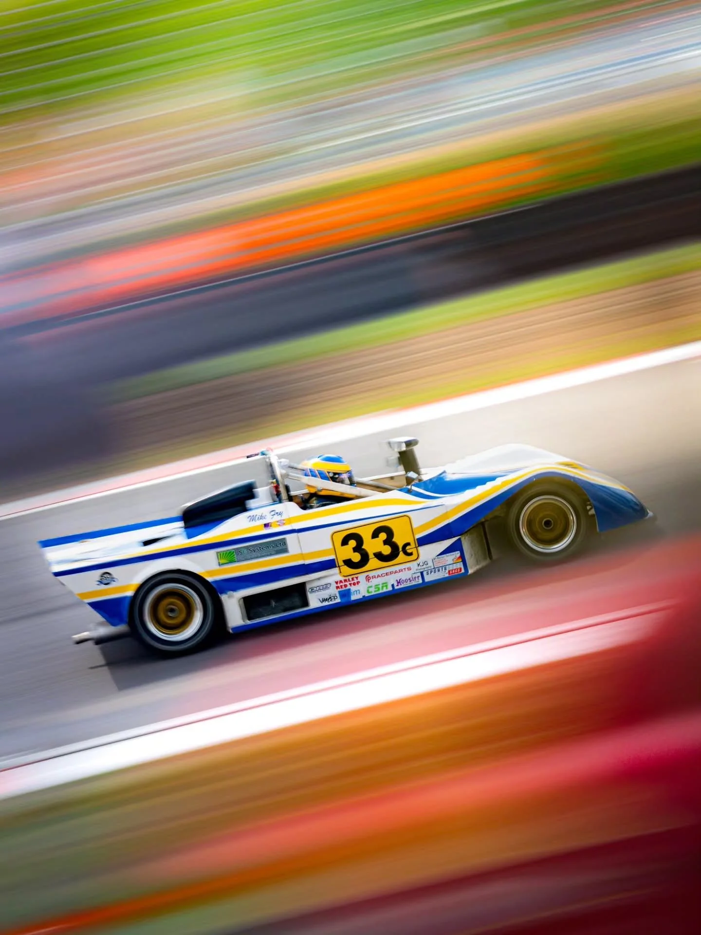 Some great support races throughout the weekend between all the @gtworldcheu action.

Also It's Brands Hatch Race week for BTCC and British F4!

#gtworldcheu #brandshatch #motorsportsphotographer #motorsportsphotography #gtworldchallengeeurope