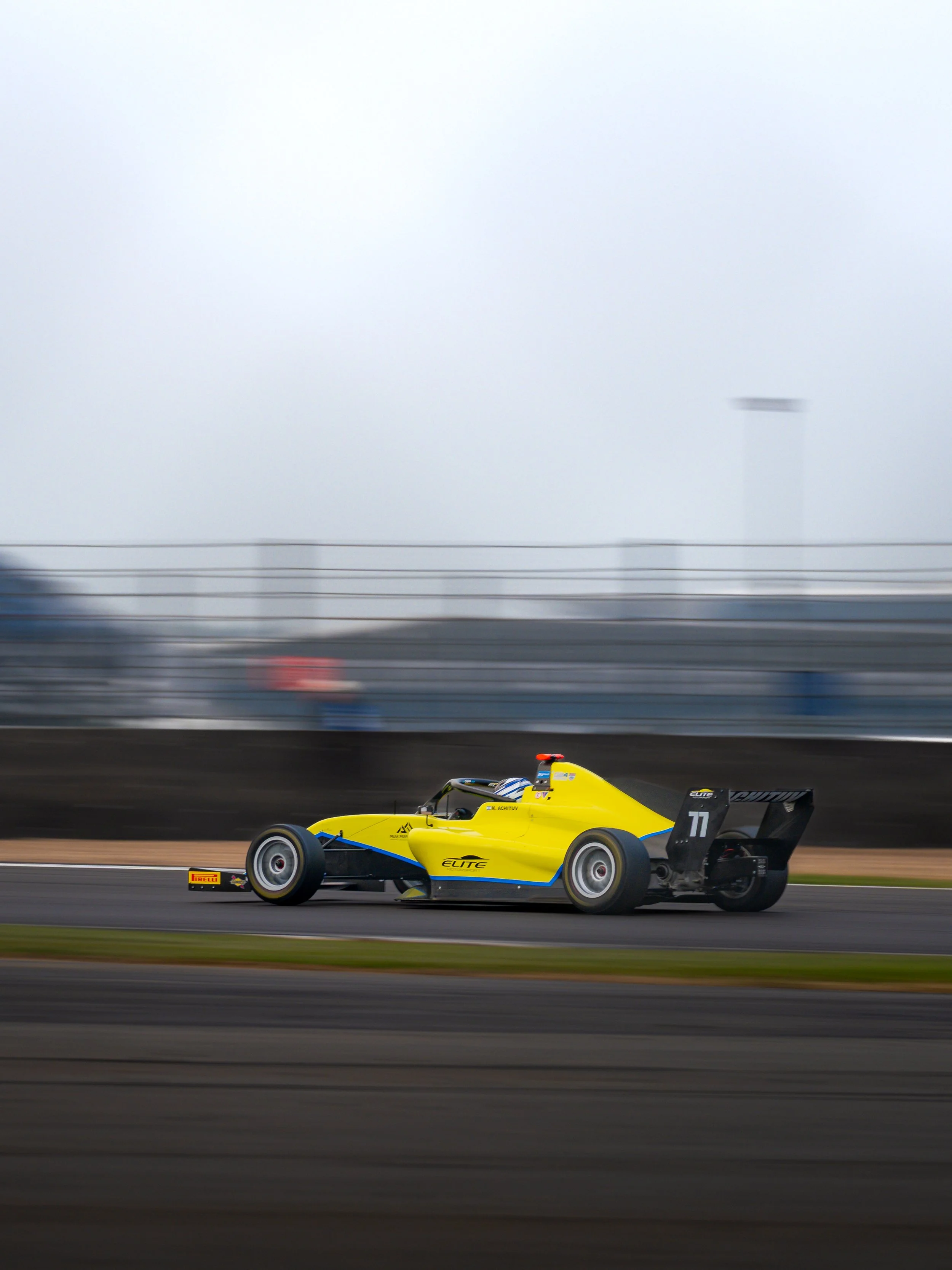 GB4 'Silverstone 500 2026'