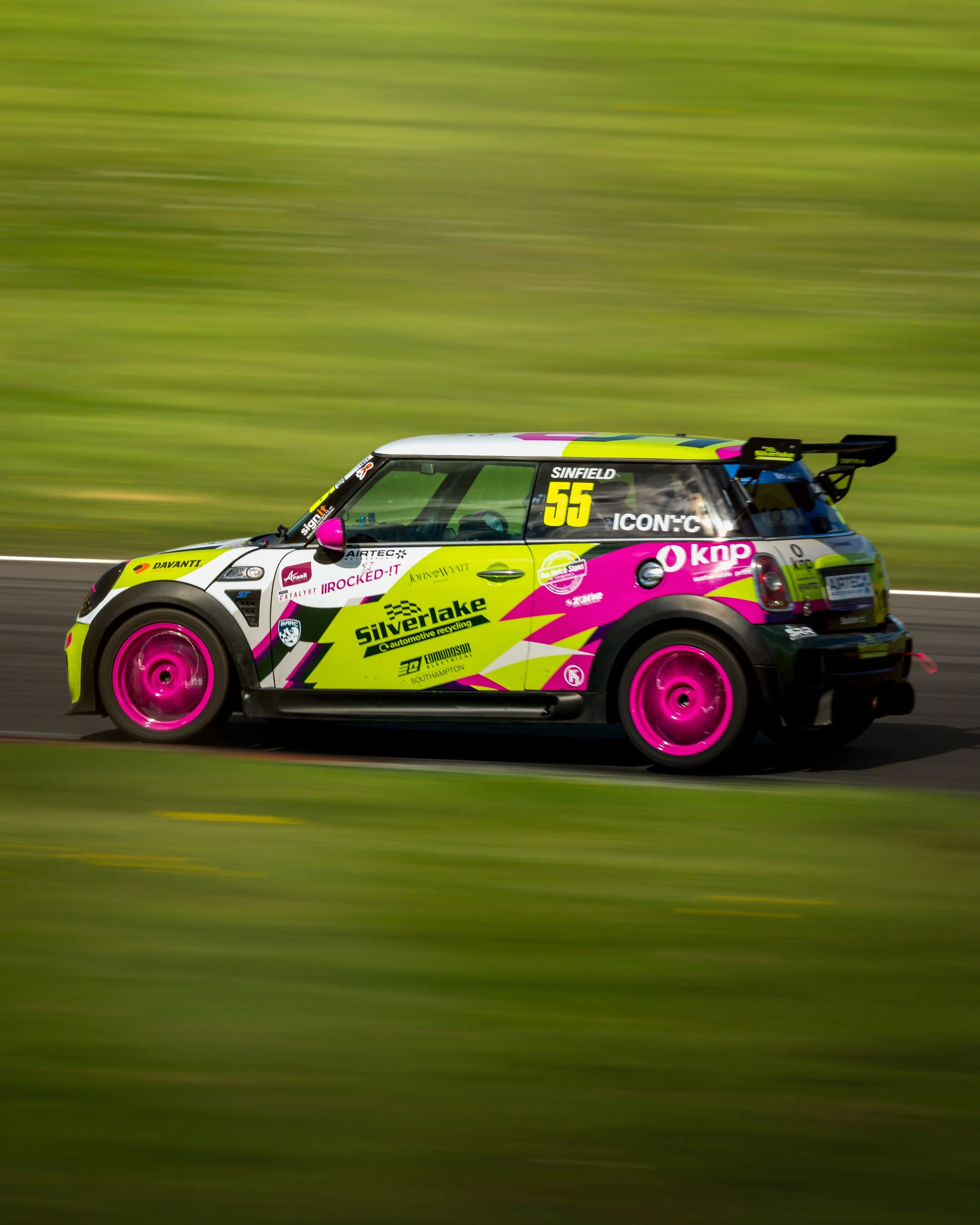 Mini Challenge Clubsport 'Brands Hatch 2026'