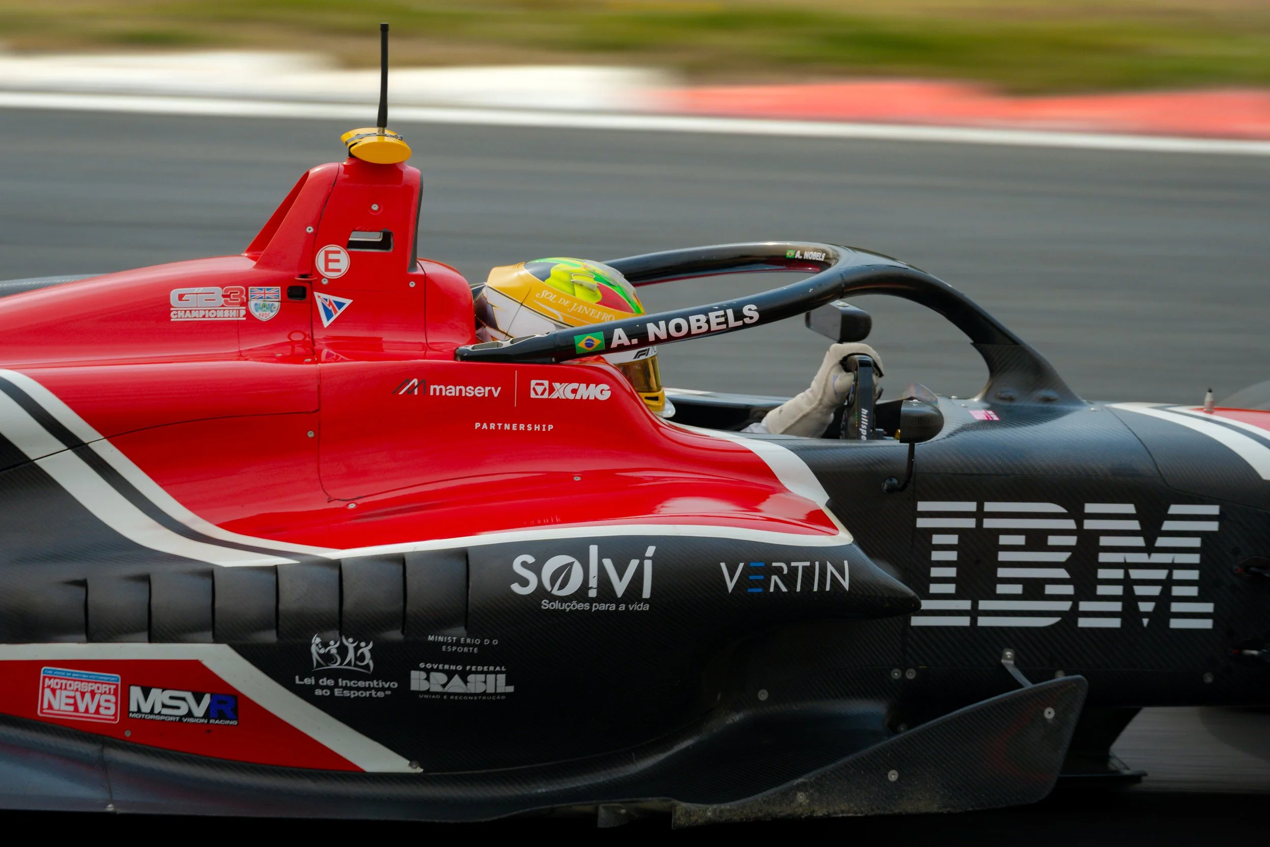 GB3 / GB4 Pre Season Testing 'Brands Hatch 2026'