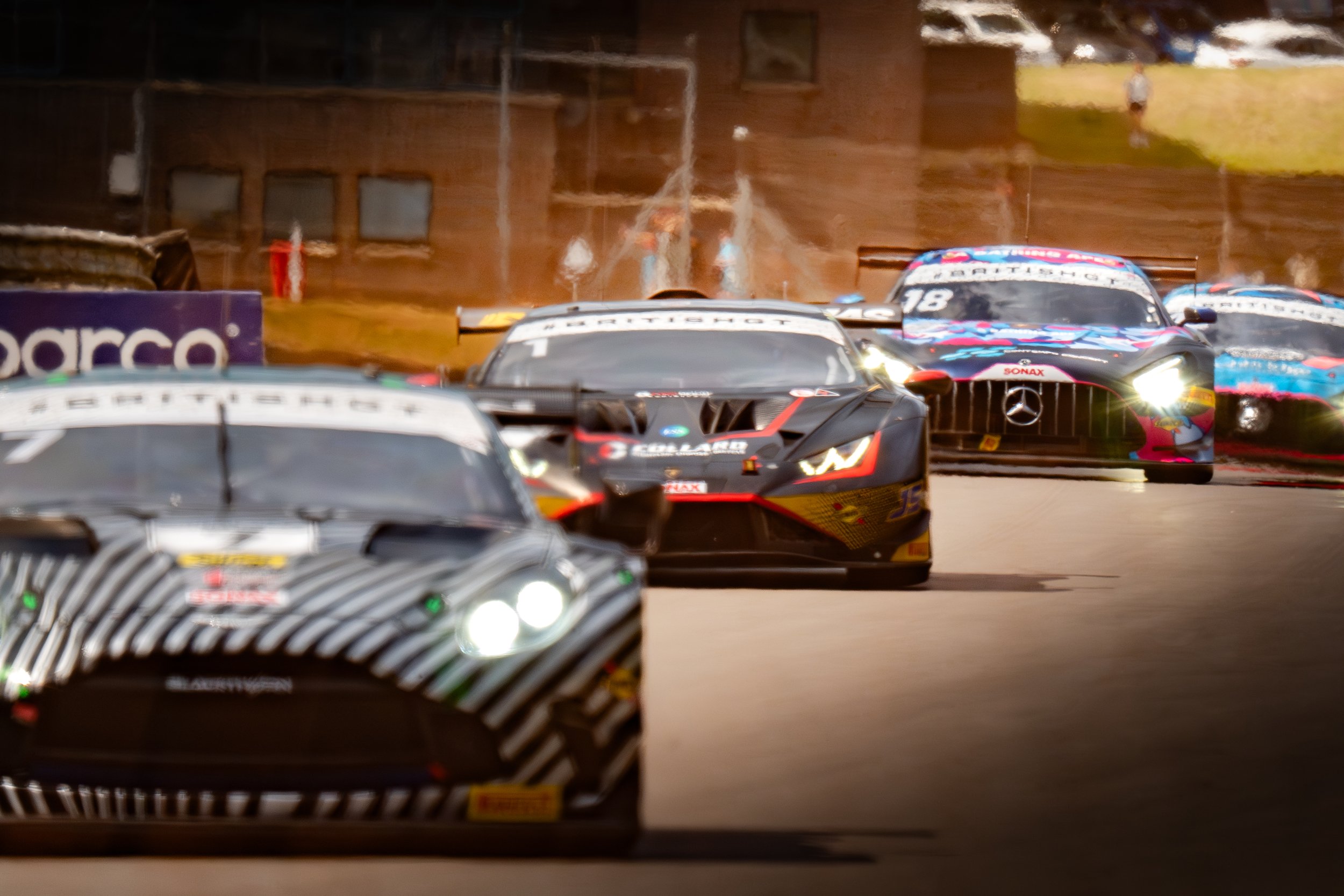 British GT / GB3 'BrandsHatch 2025'
