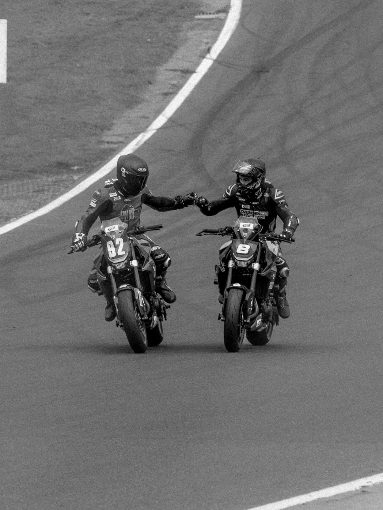 ROKiT OFF BMW F 900 R CUP 'BrandsHatch 2025'