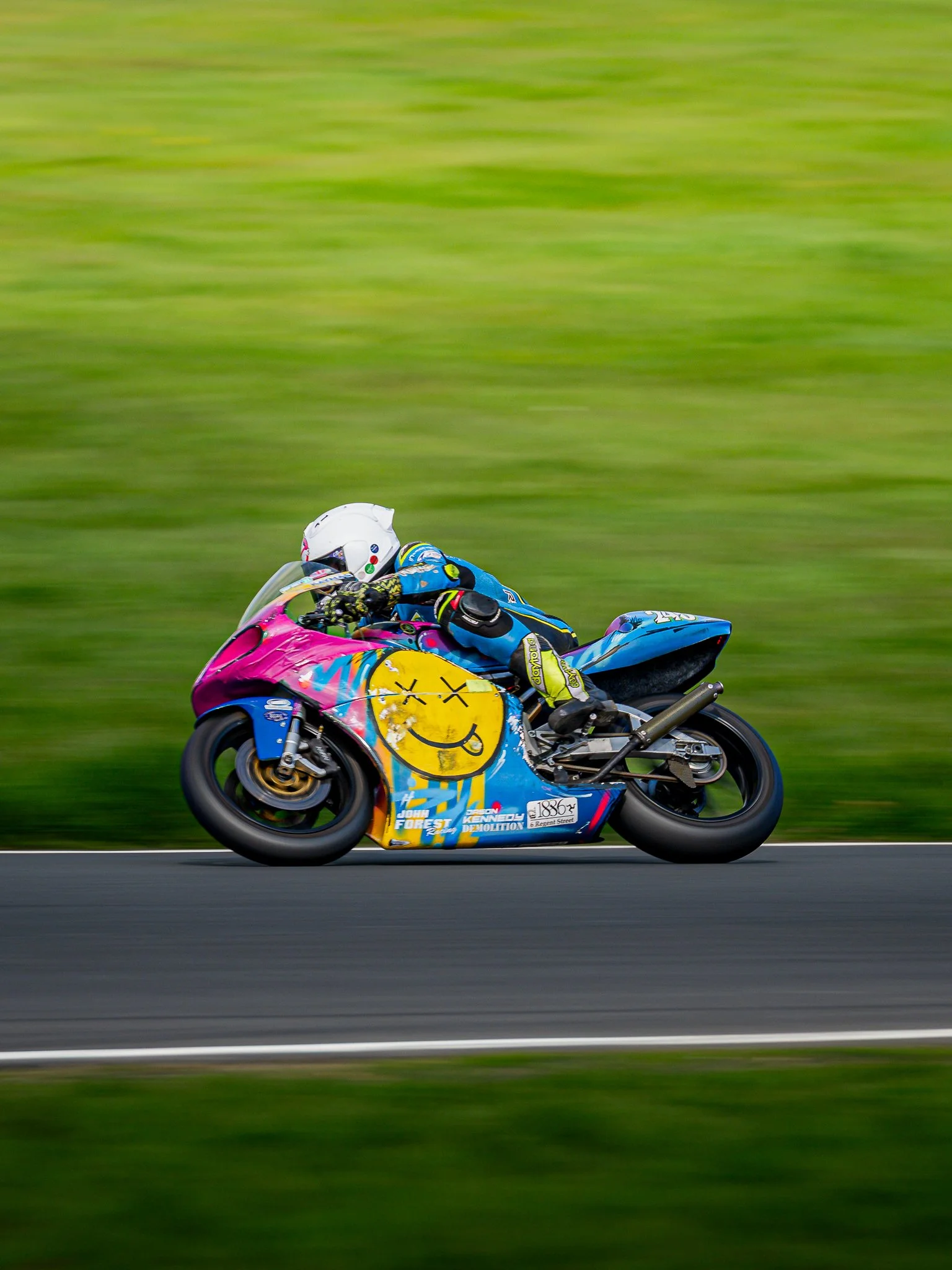 NG Road Racing Club Bike 'BrandsHatch 2026'