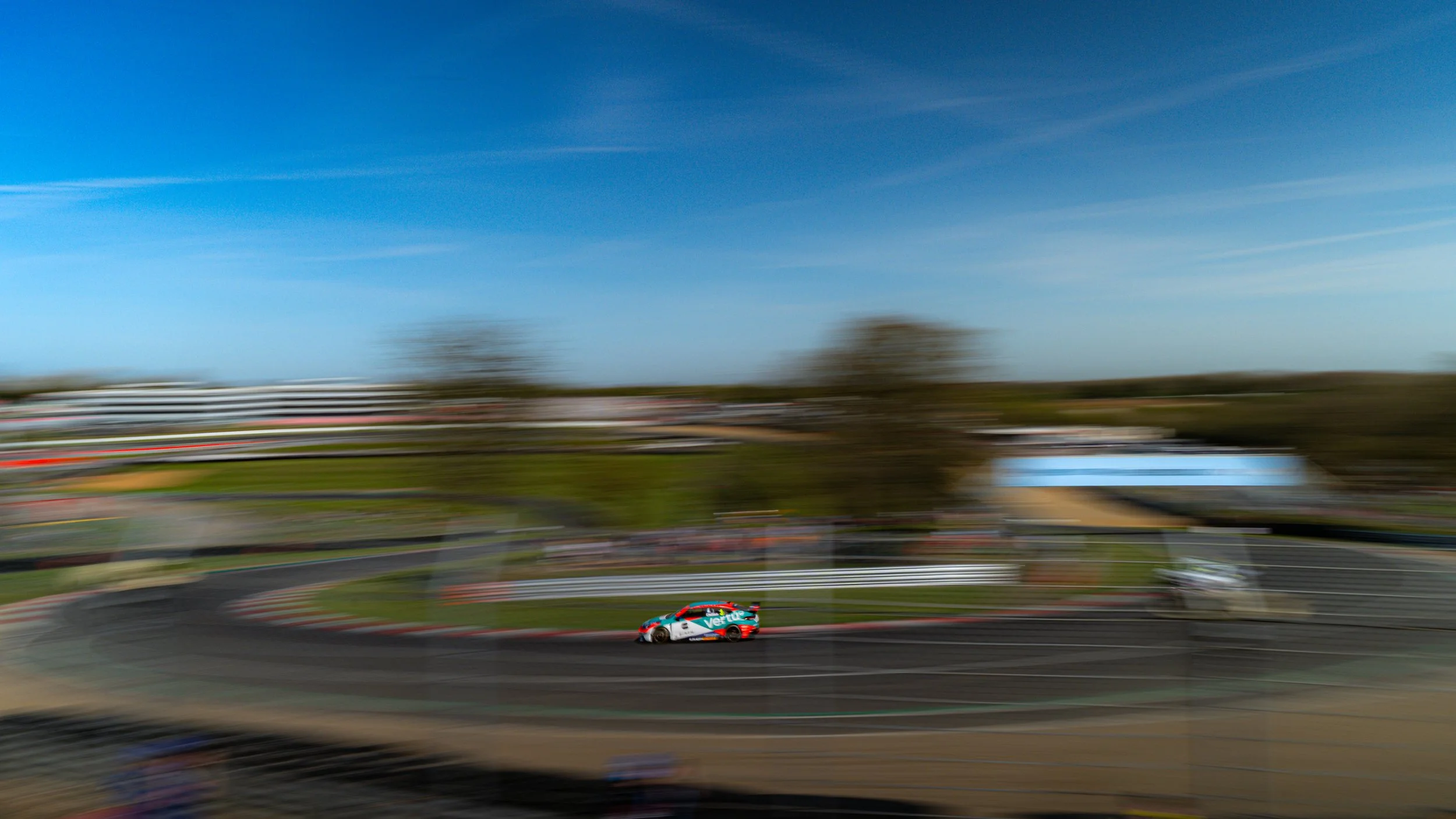 BTCC Testing 'Brands Hatch 2026'