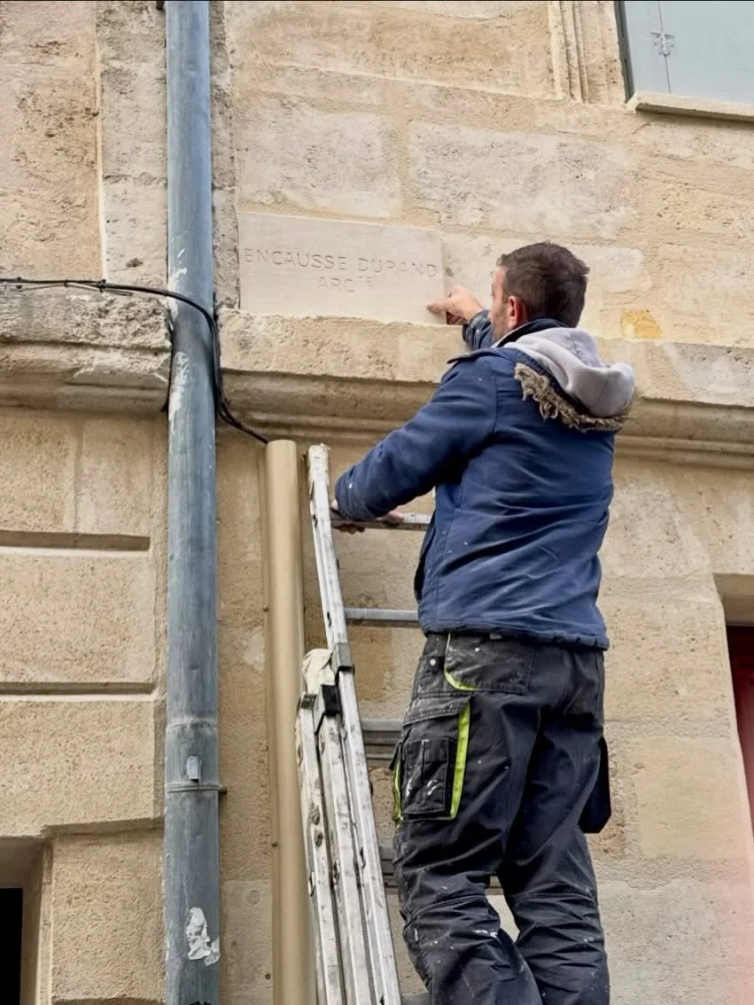 hier nous avons livr&eacute; notre projet de 6 logements collectifs &agrave; bordeaux : trois ans de chantier en deux phases, 24 entreprises, des surprises et une belle aventure ! merci &agrave; la ma&icirc;trise d&rsquo;ouvrage pour sa confiance et 