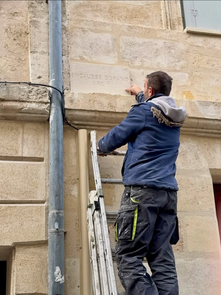 hier nous avons livr&eacute; notre projet de 6 logements collectifs &agrave; bordeaux : trois ans de chantier en deux phases, 24 entreprises, des surprises et une belle aventure ! merci &agrave; la ma&icirc;trise d&rsquo;ouvrage pour sa confiance et 