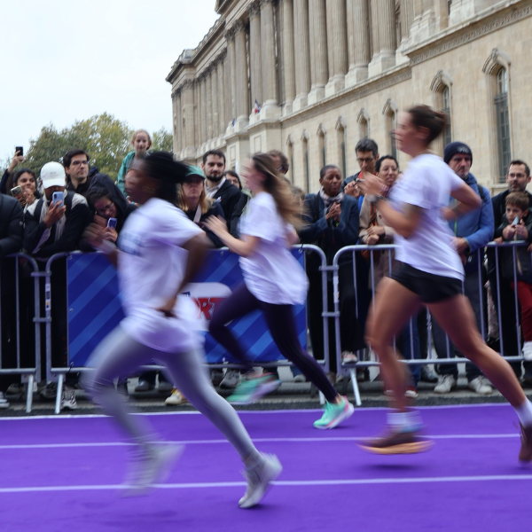 Cysique, Apithy-Brunet, Manaudou - Médaillées JO