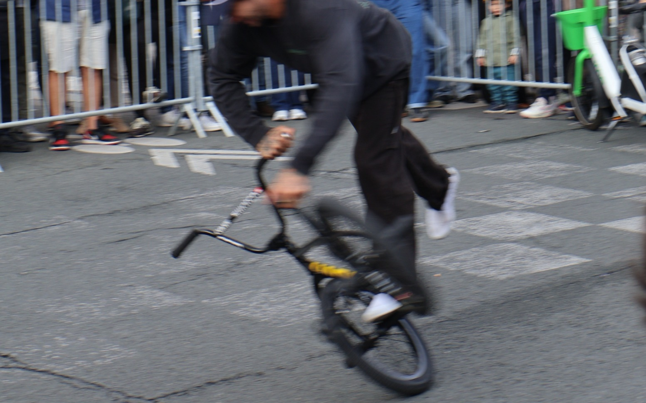 Matthias Dandois - Champion du monde