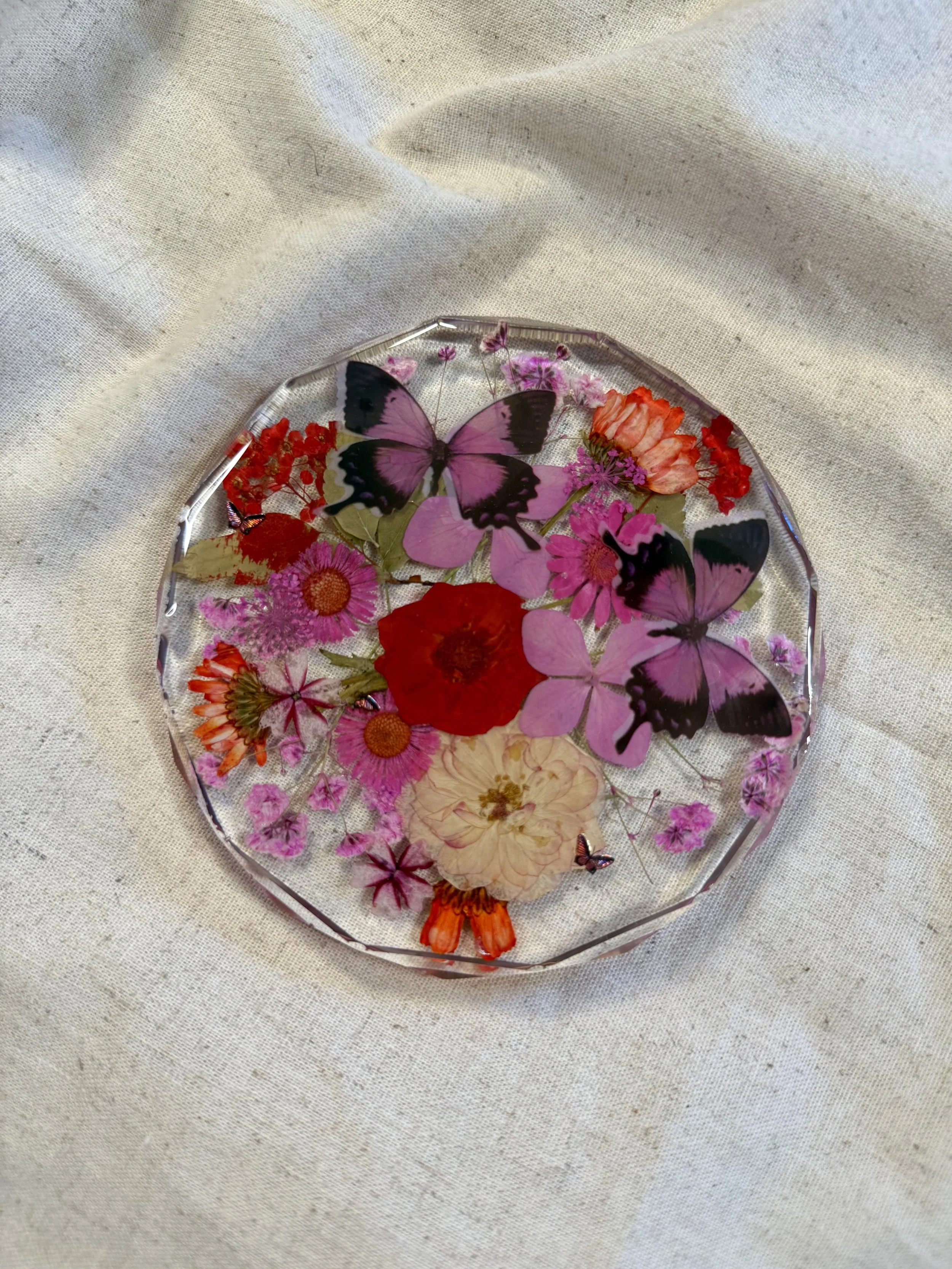 40 FLORAL RESIN COASTER.jpg