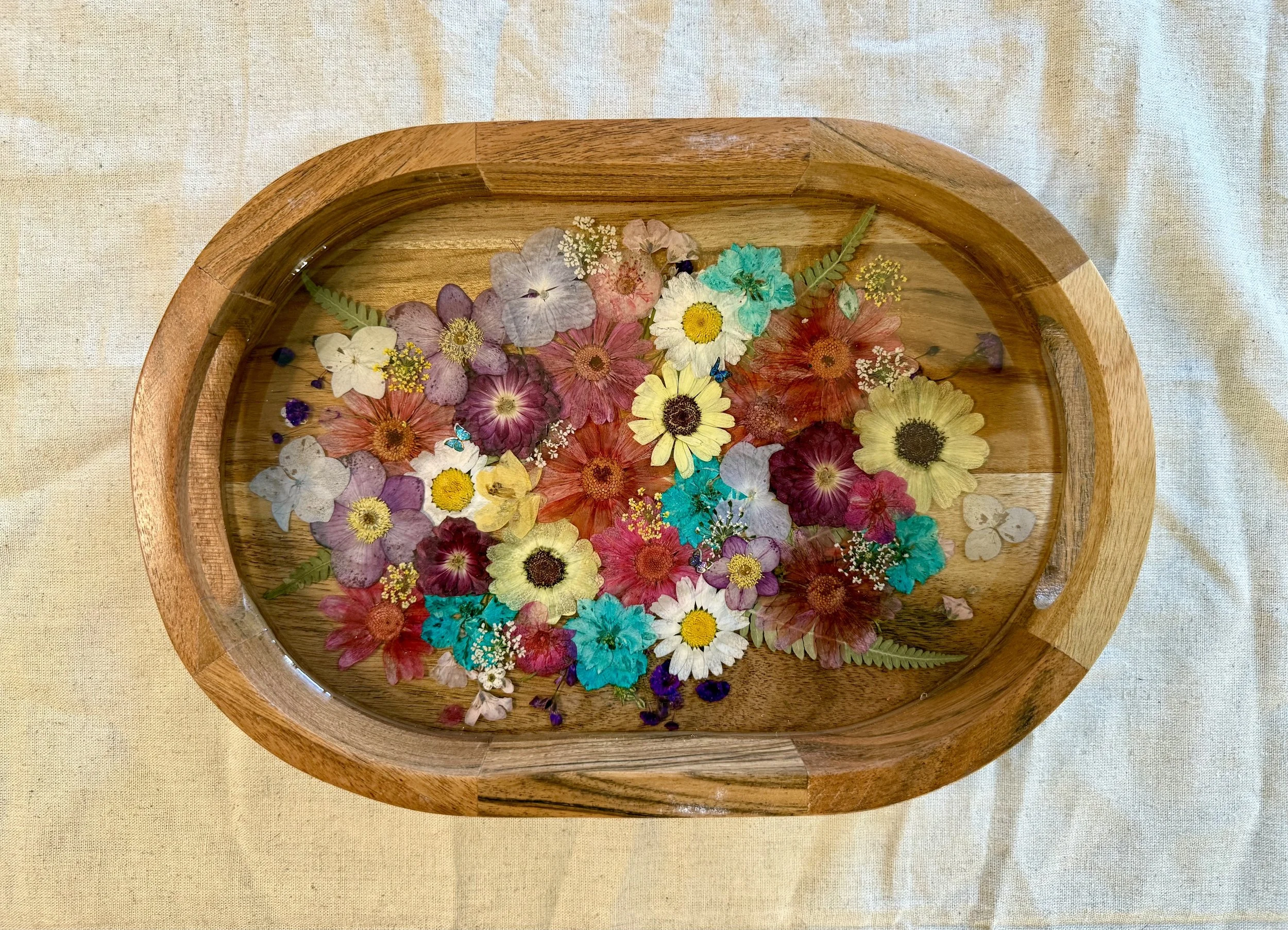1 SMALL WOOD FLORAL TRAY.jpg