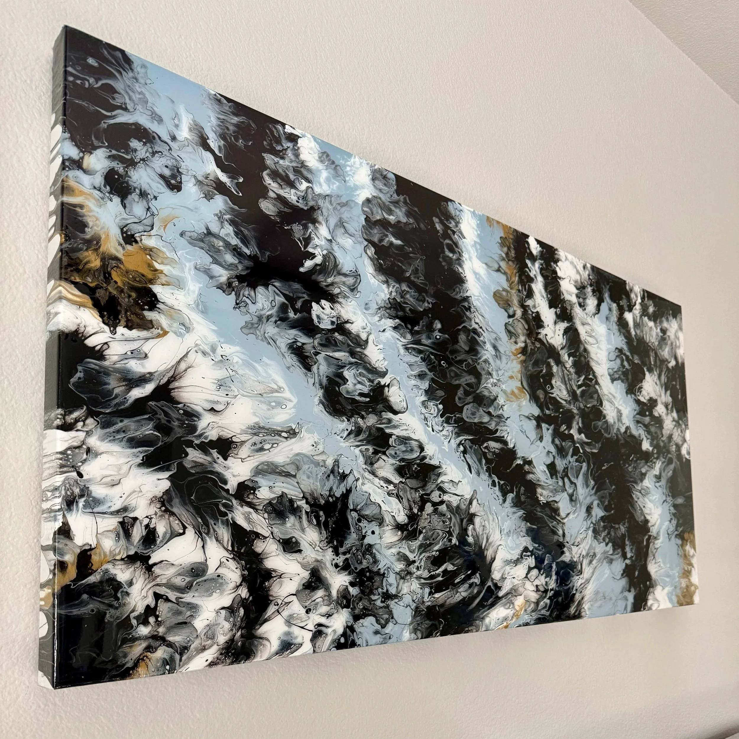 "Glacial Drift" - November 2025