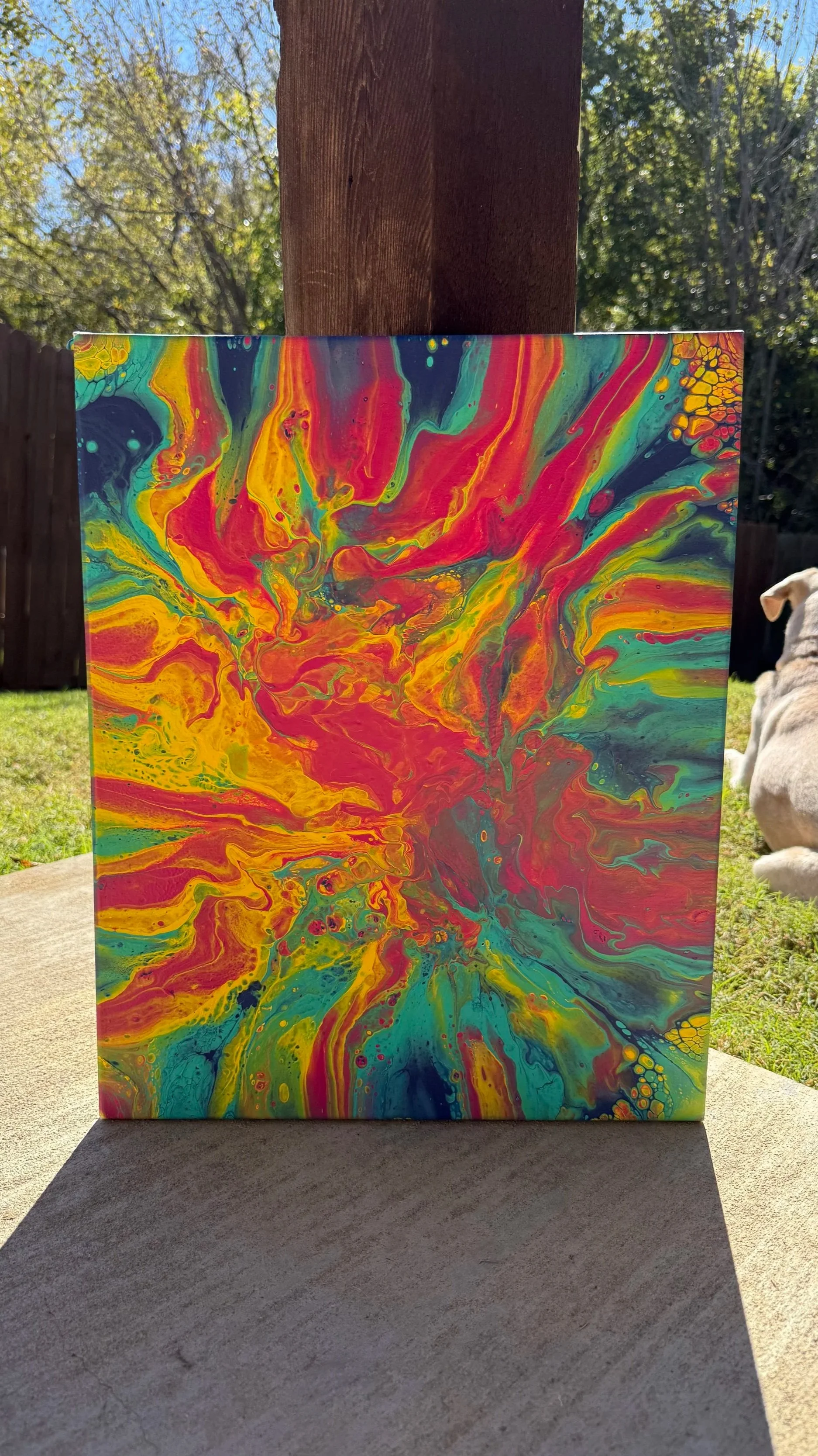 "Neon Dream" - November 2025