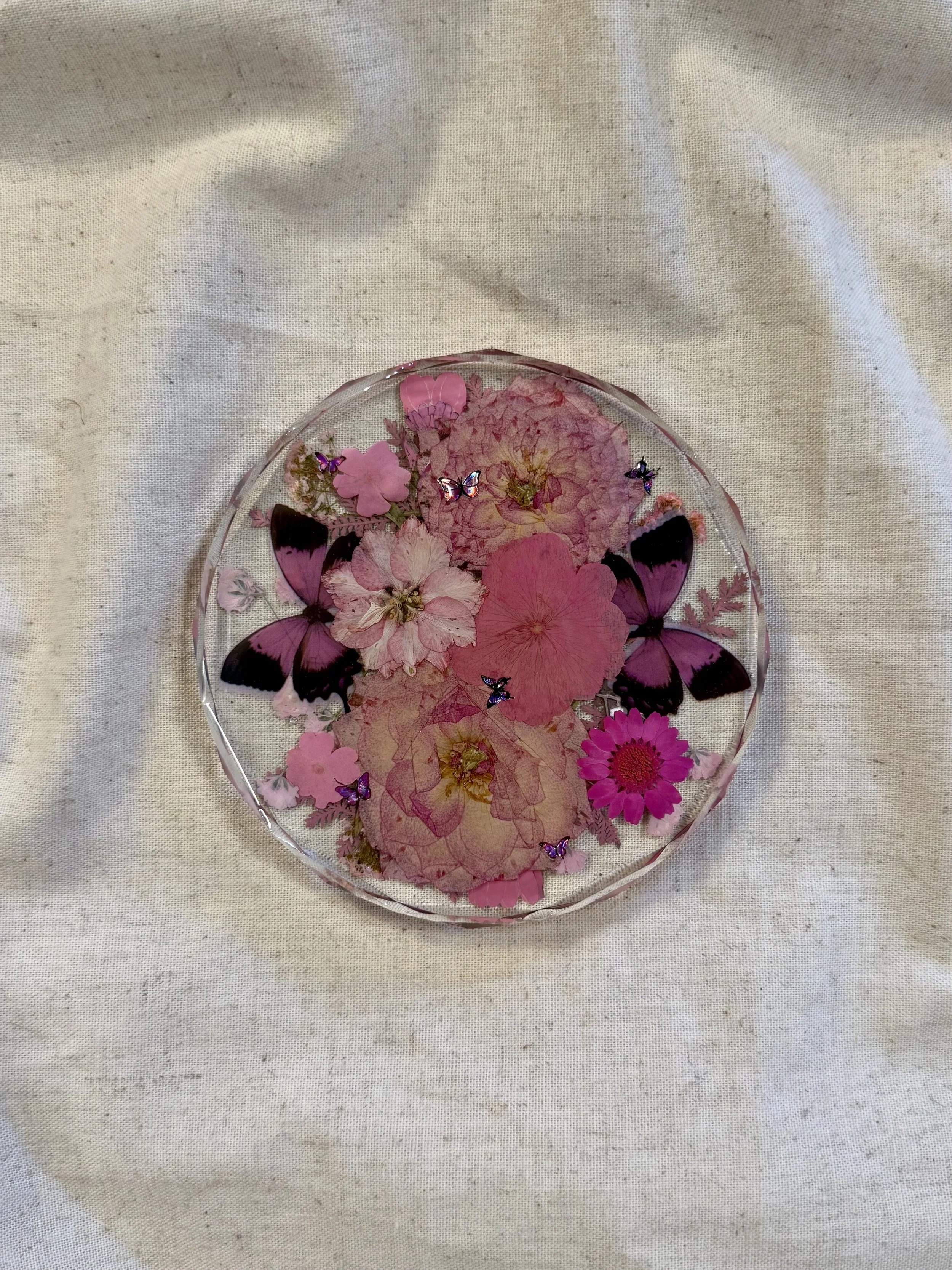 45 FLORAL RESIN COASTER.jpg