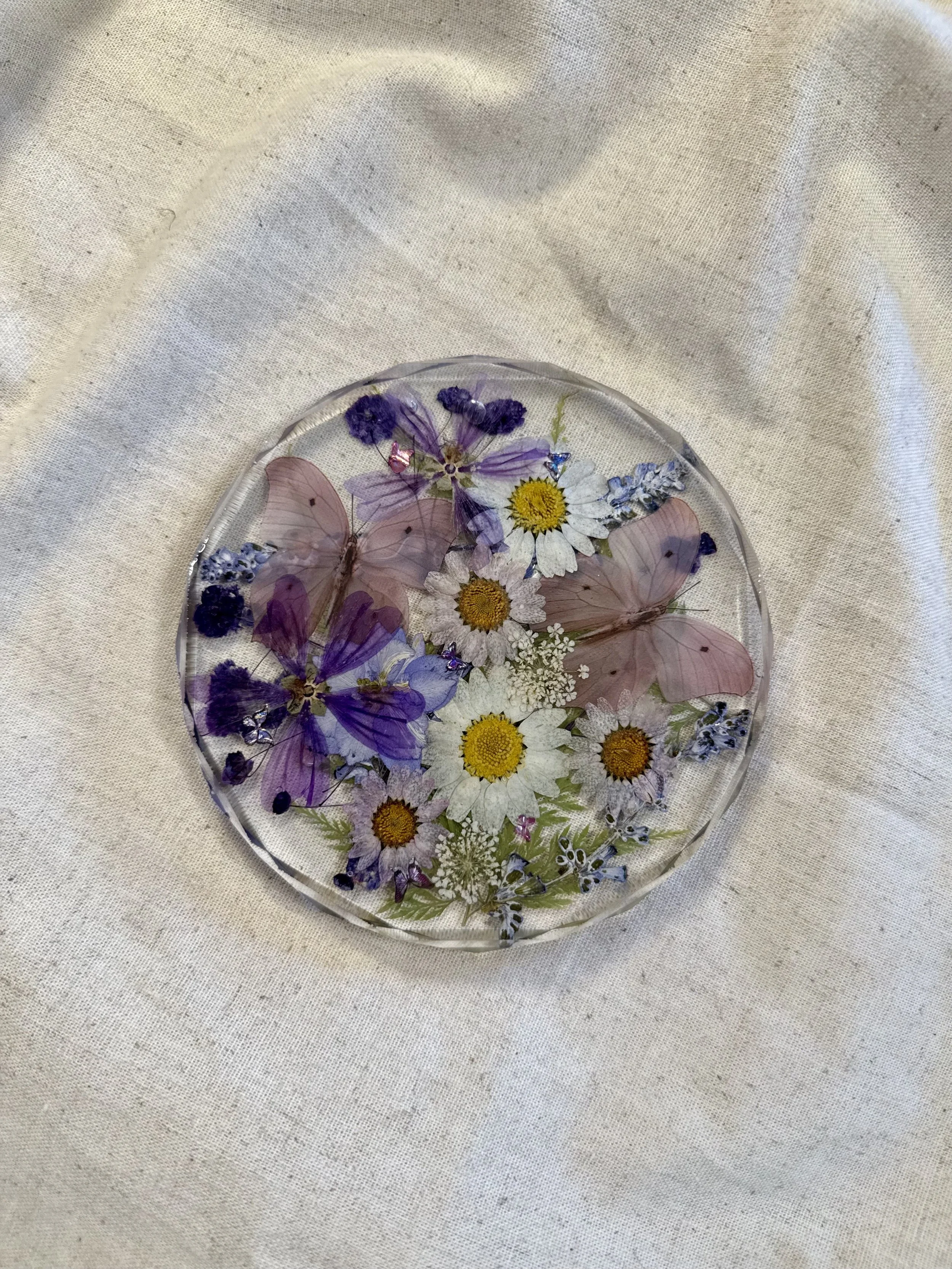 44 FLORAL RESIN COASTER (SIDE).jpg