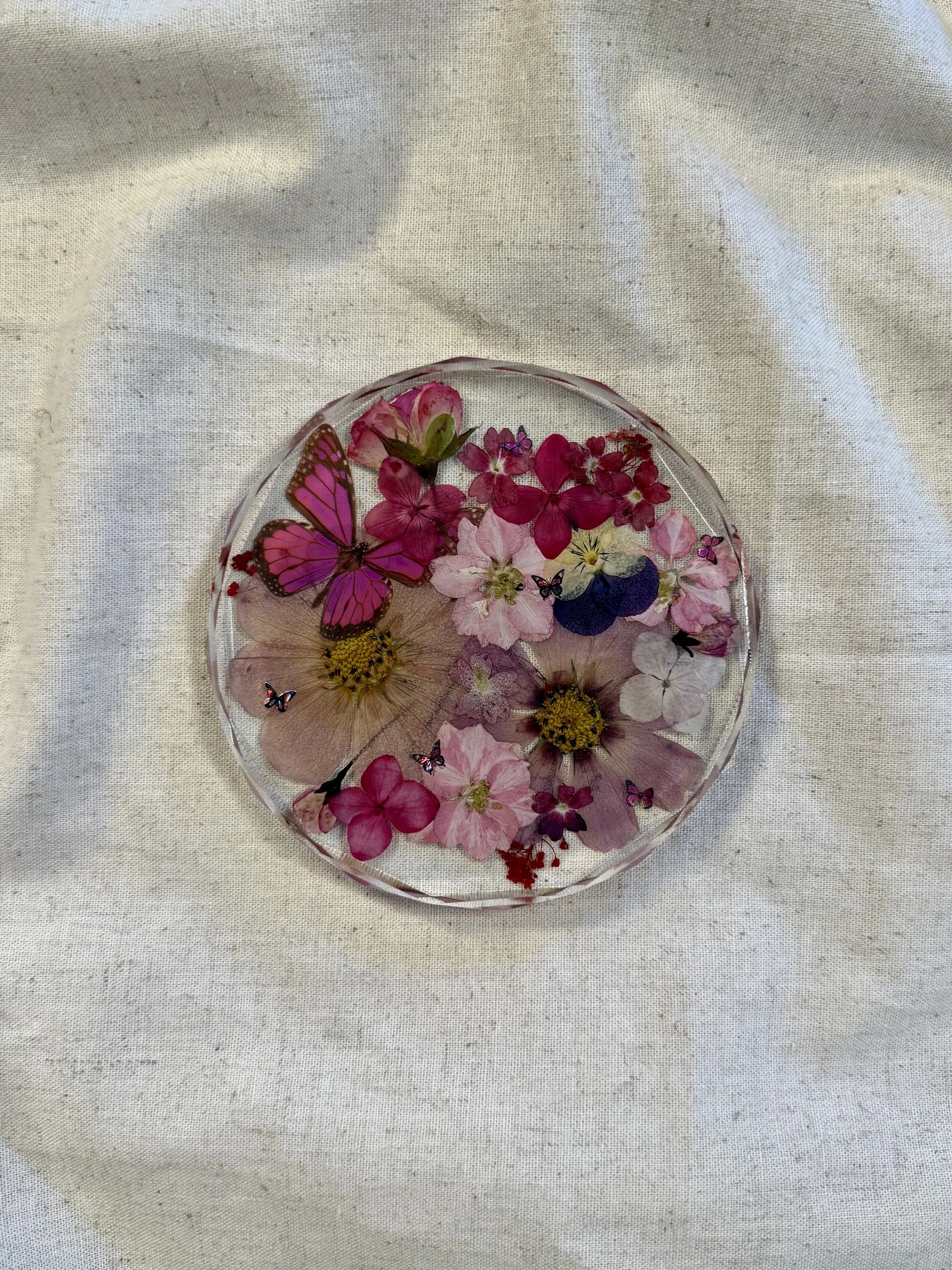 41 FLORAL RESIN COASTER.jpg
