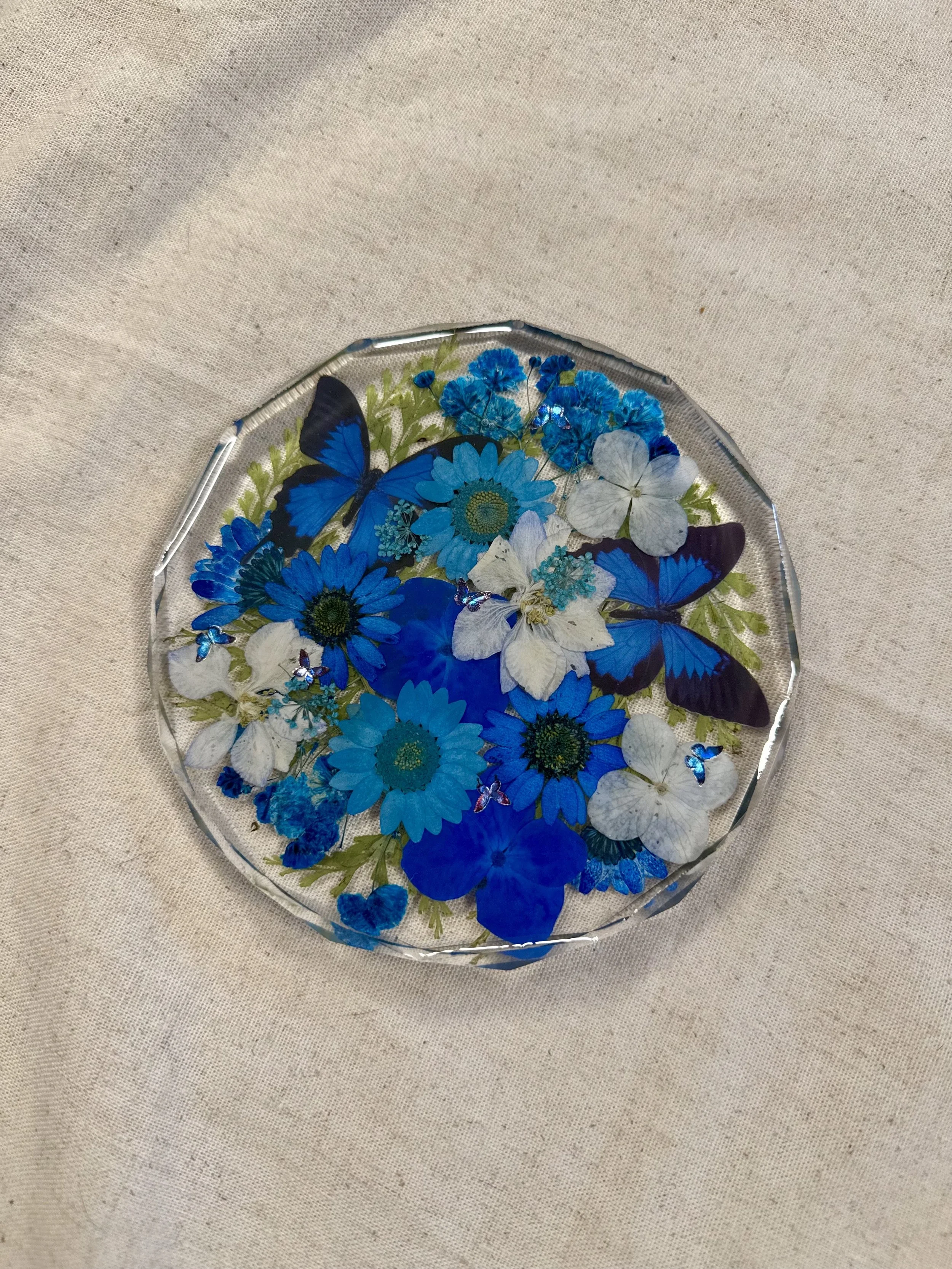 70 FLORAL RESIN COASTER (SIDE).jpg