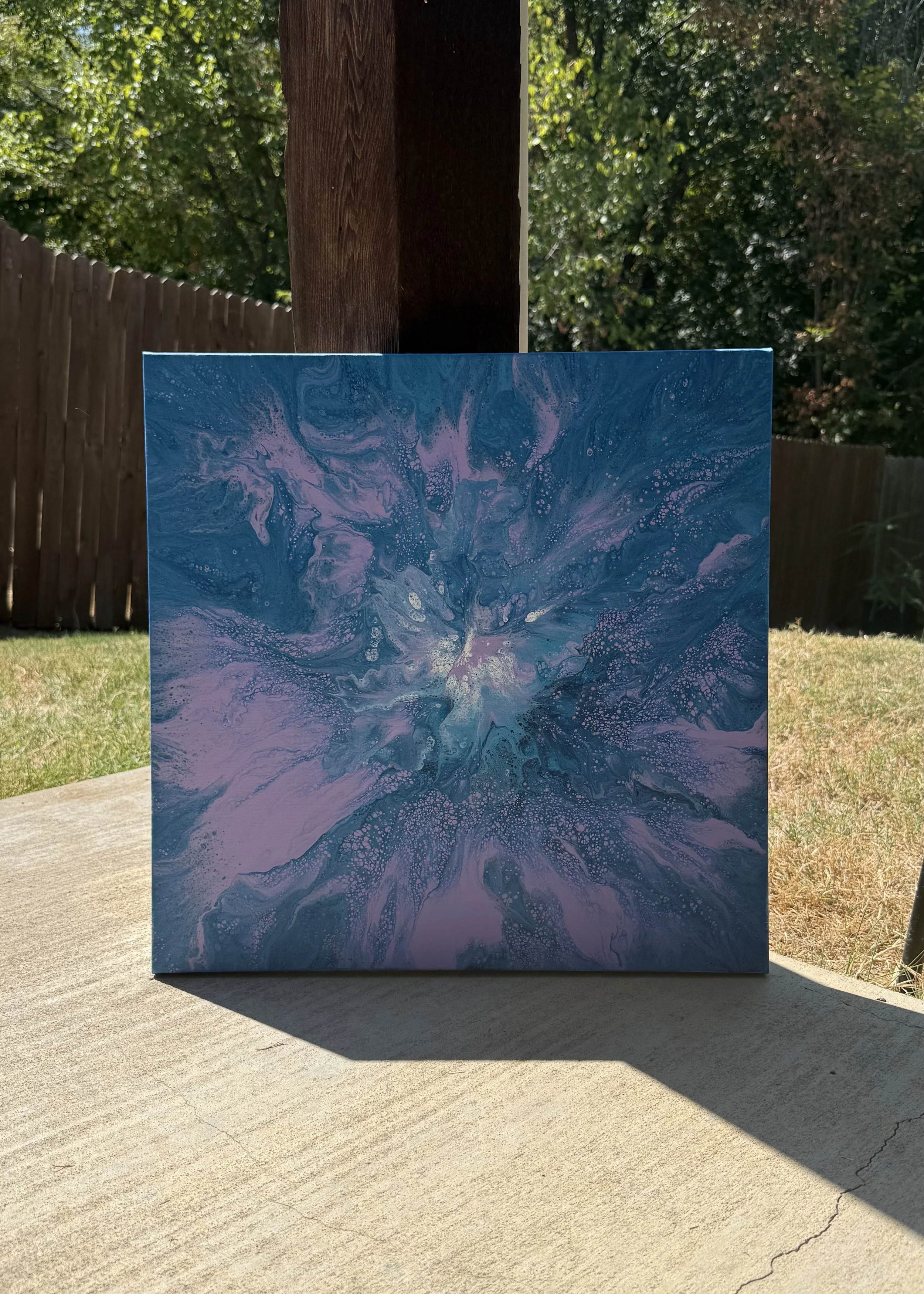 "Galaxy Glow" - September 2026