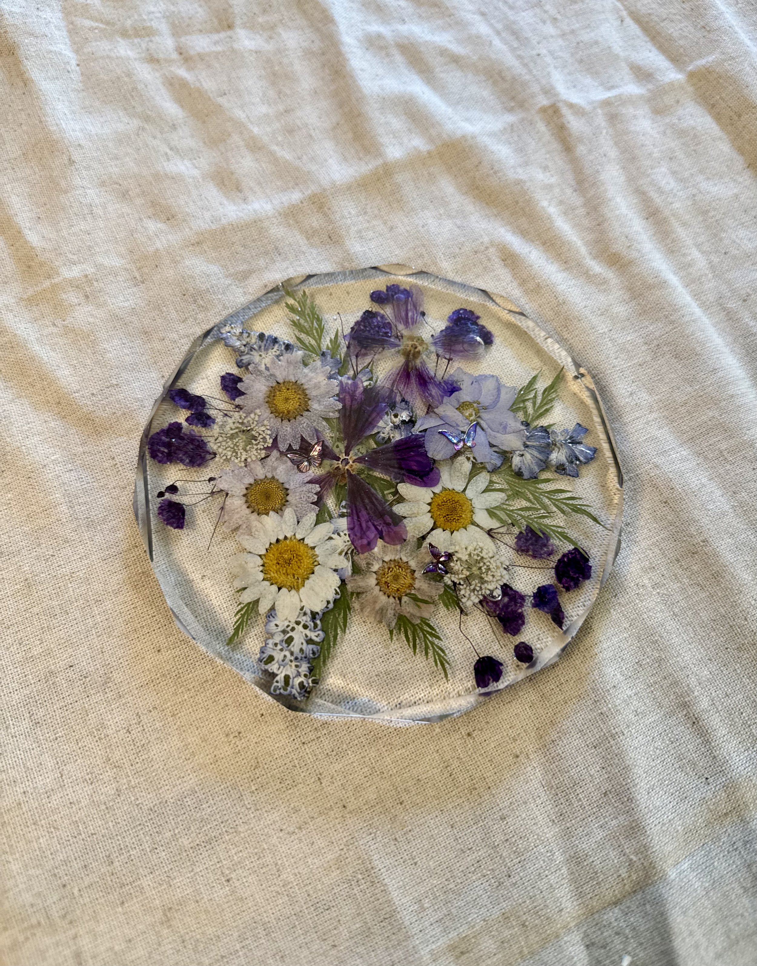 6 RESIN FLORAL COASTER (SIDE).jpg