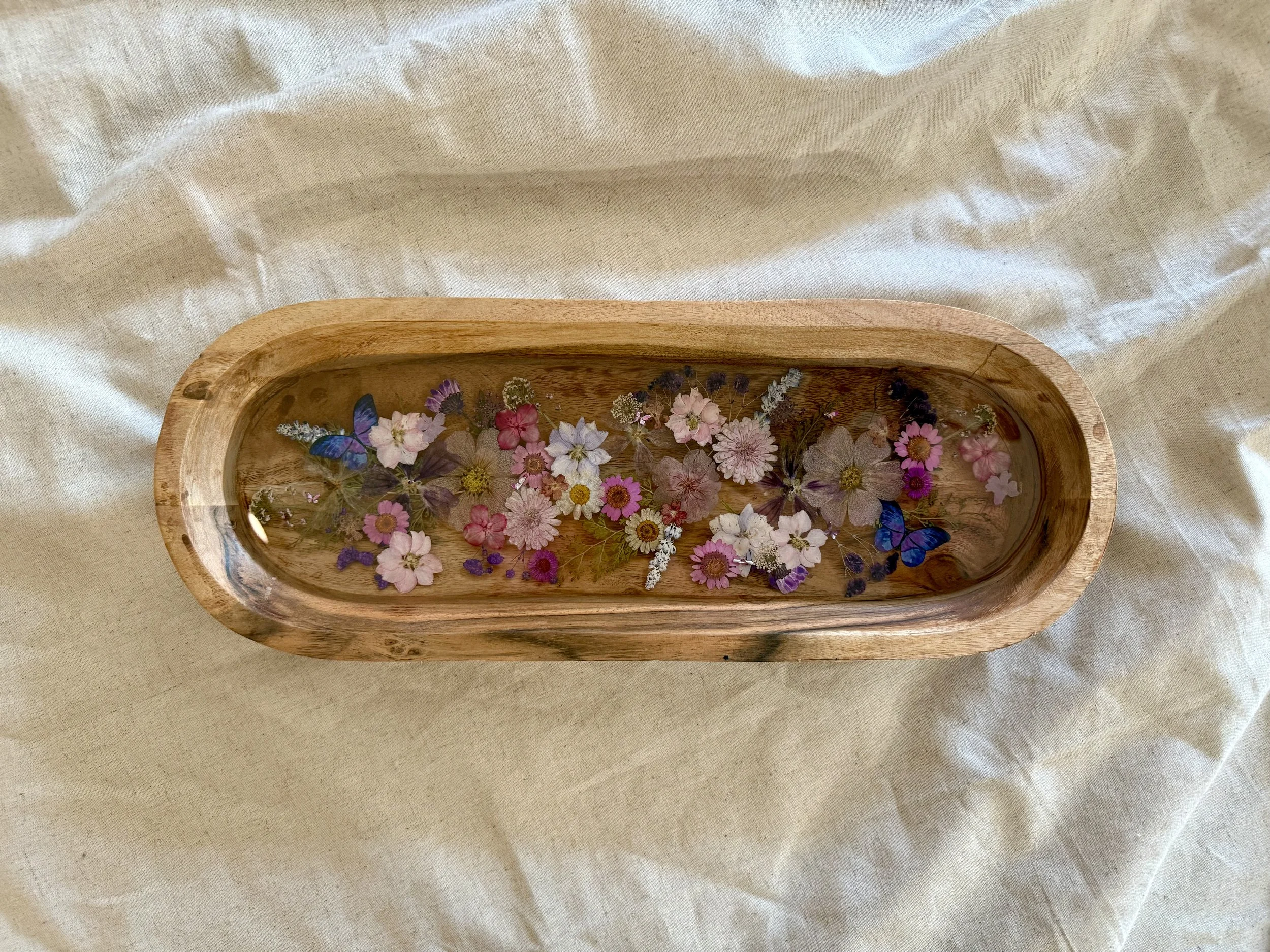 ENCHANTED - WOOD FLORAL TRAY.jpg