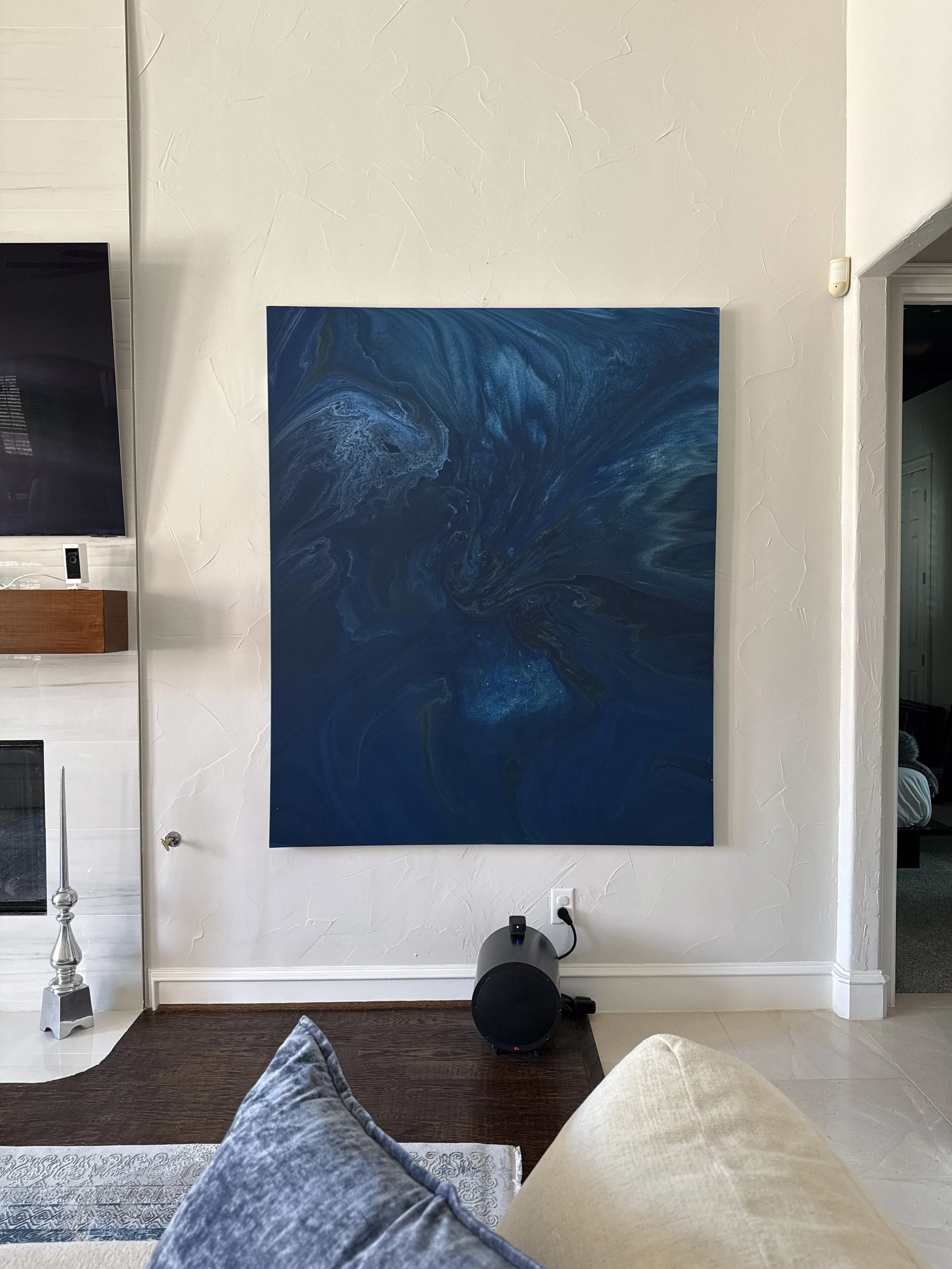 "Into the Deep" - April 2026